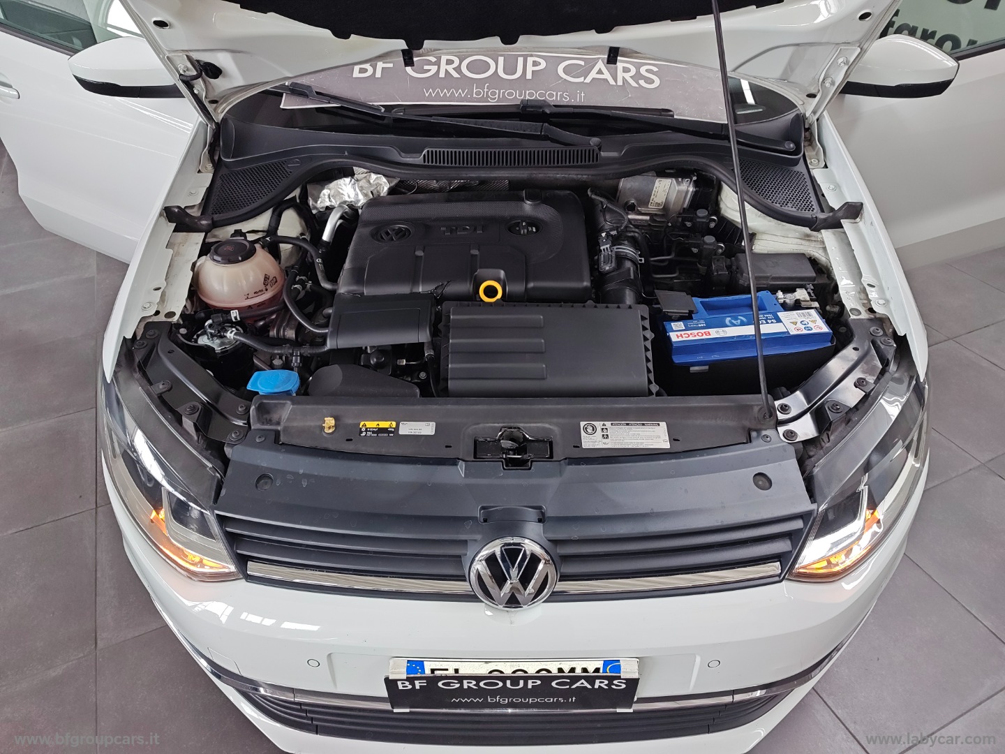 Polo 1.4 TDI 5p. Comfortline BlueMot.T. - immagine 4