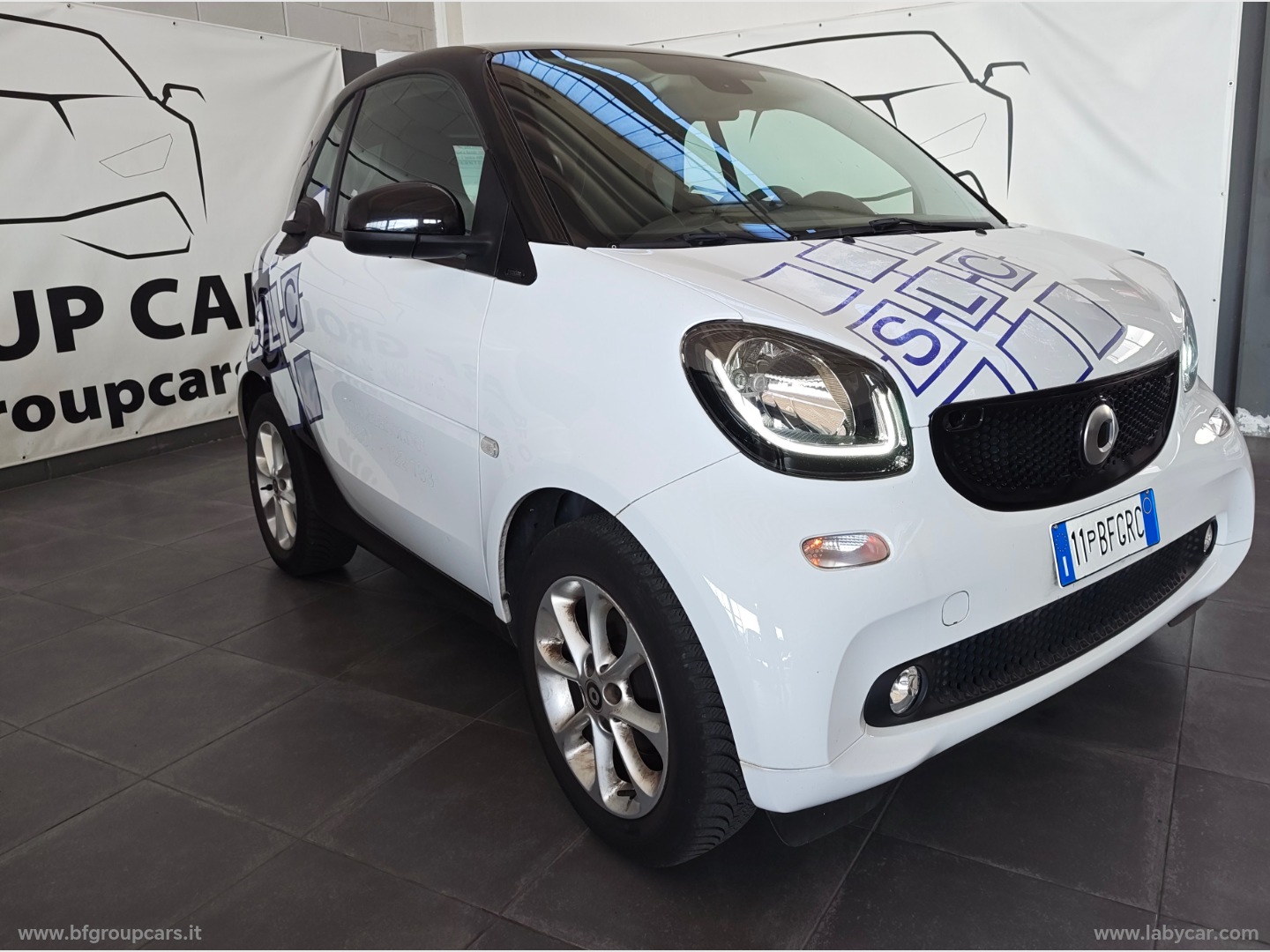 fortwo 70 1.0 twinamic Passion - immagine 4