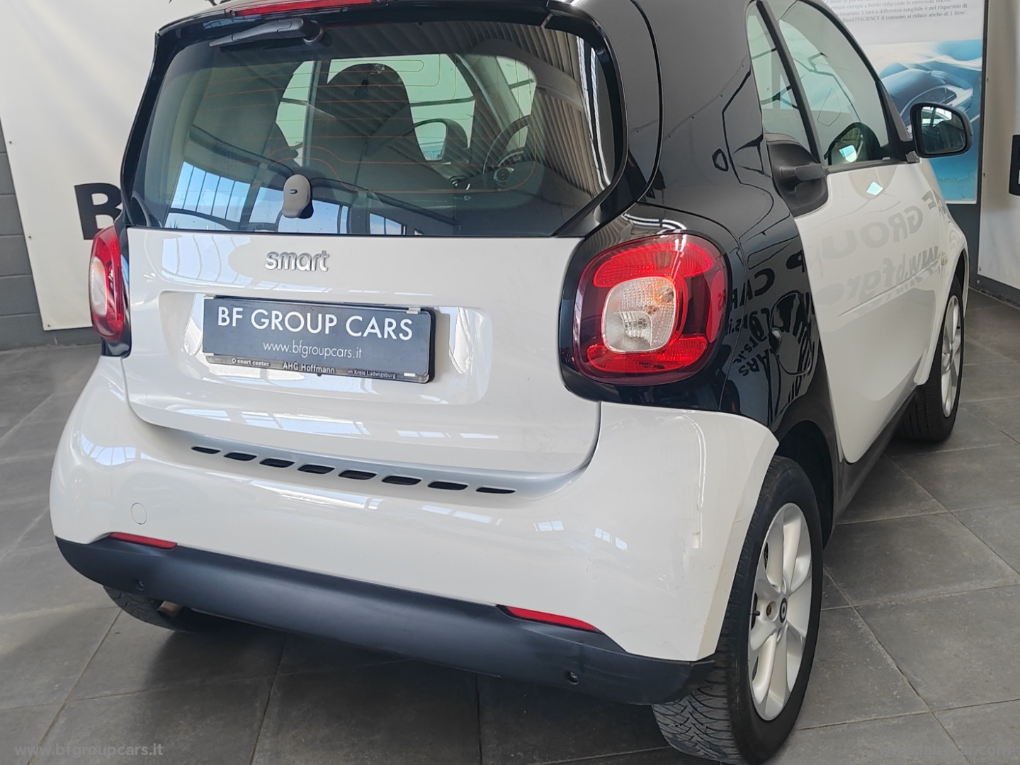 fortwo 70 1.0 twinamic Passion - immagine 4
