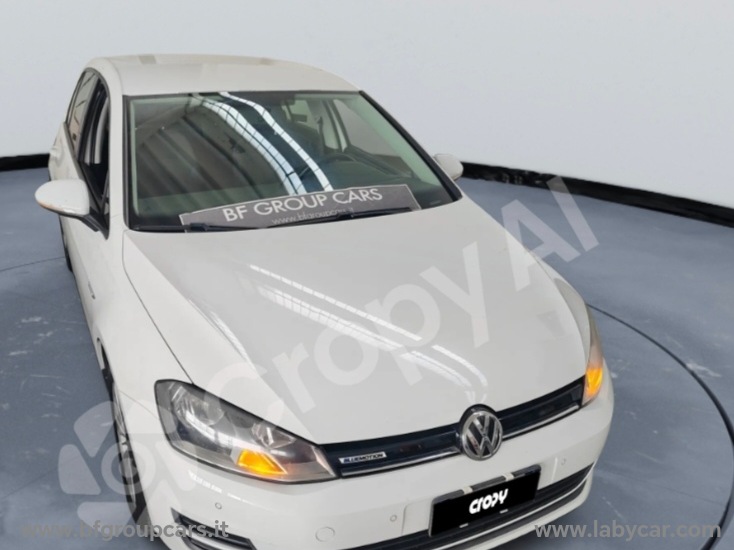 Golf 1.4 TGI 5p. Trendline BM - immagine 4