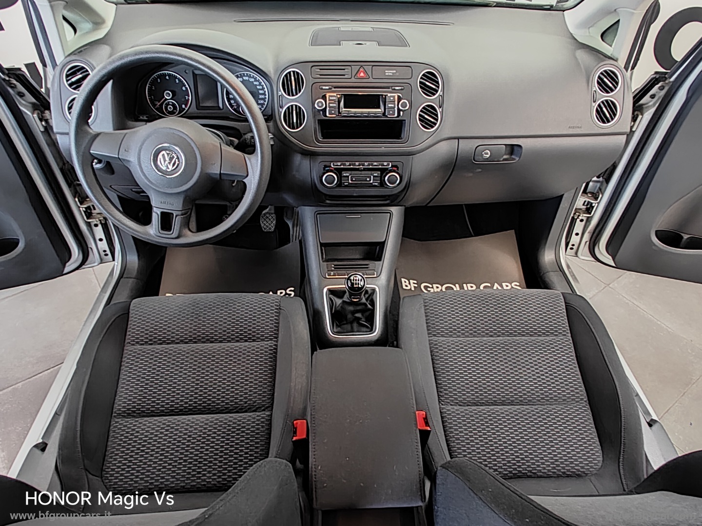 Golf Plus 1.2 TSI Comfortline - immagine 4