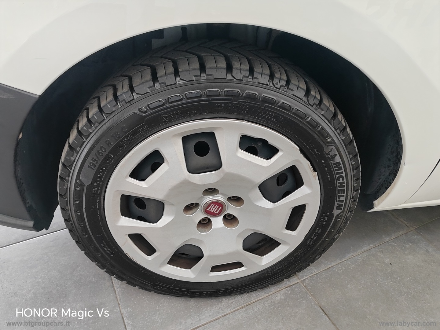 Doblò 1.6MJT 120 PC-TN CargoLam.SX 3Pti - immagine 4