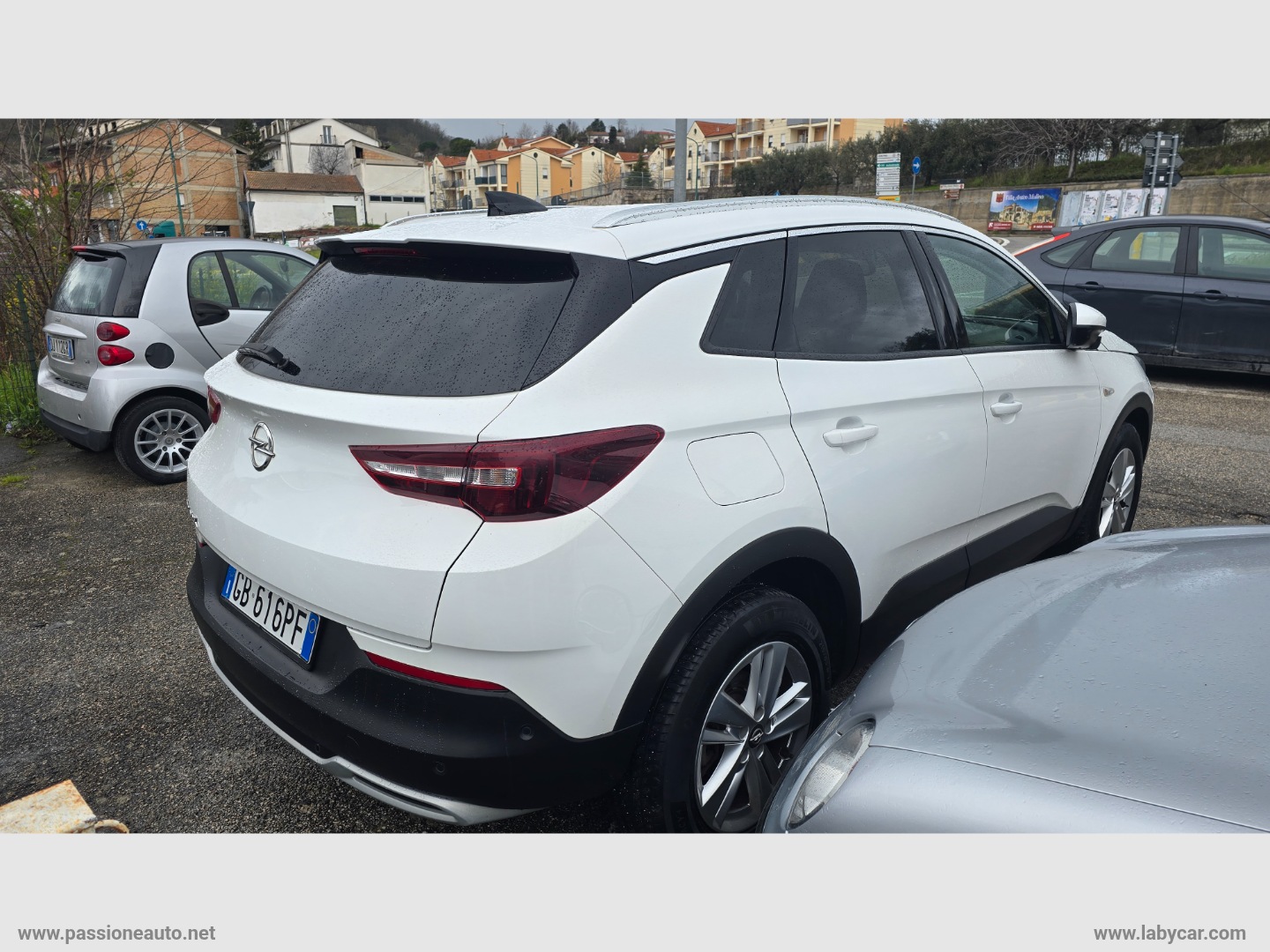 Grandland X 1.5 D Ecotec S&S aut. Ult. - immagine 4