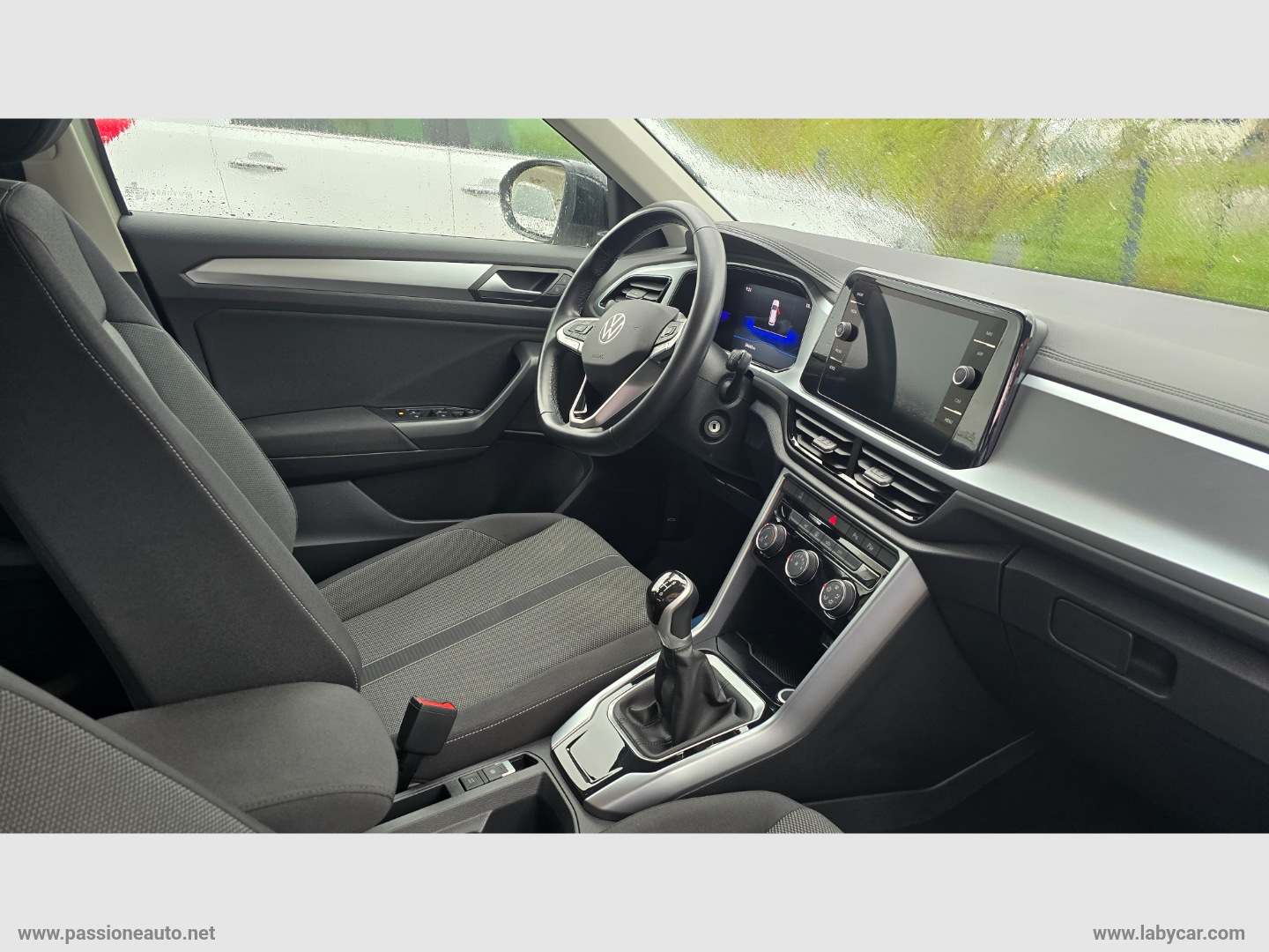 T-Roc 1.0 TSI Life - immagine 4