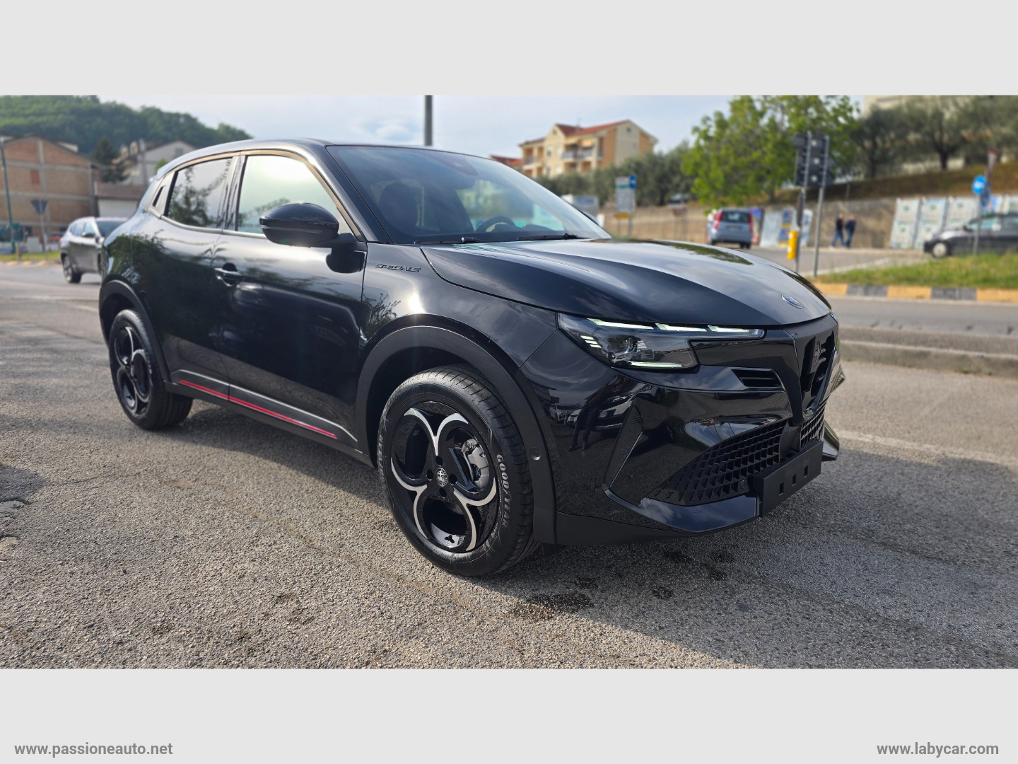 Junior 1.2 145 CV Hybrid eDCT6 Speciale - immagine 4