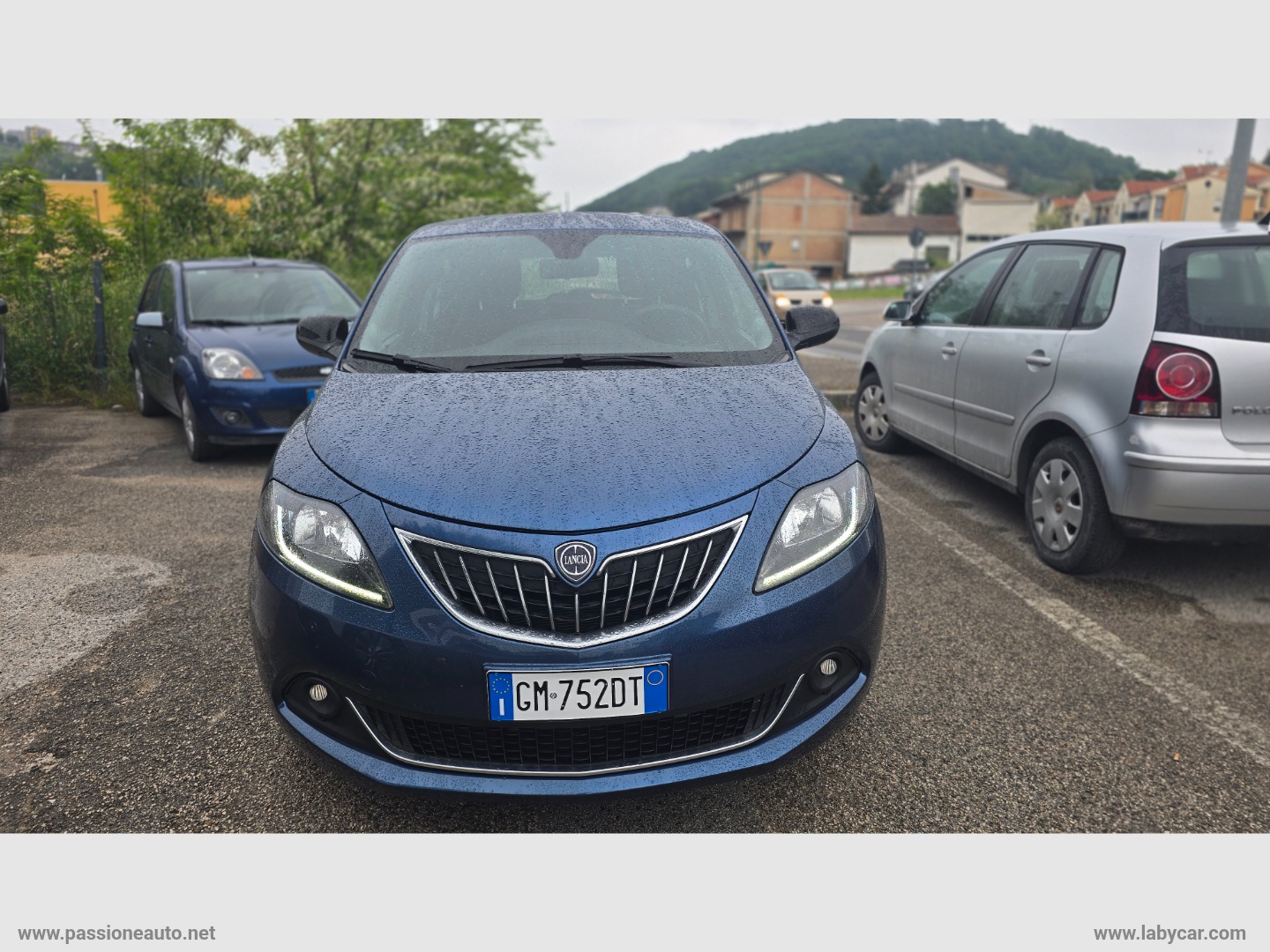 Ypsilon 1.0 FireFly 5p.S&S Hybryd Gold - immagine 4