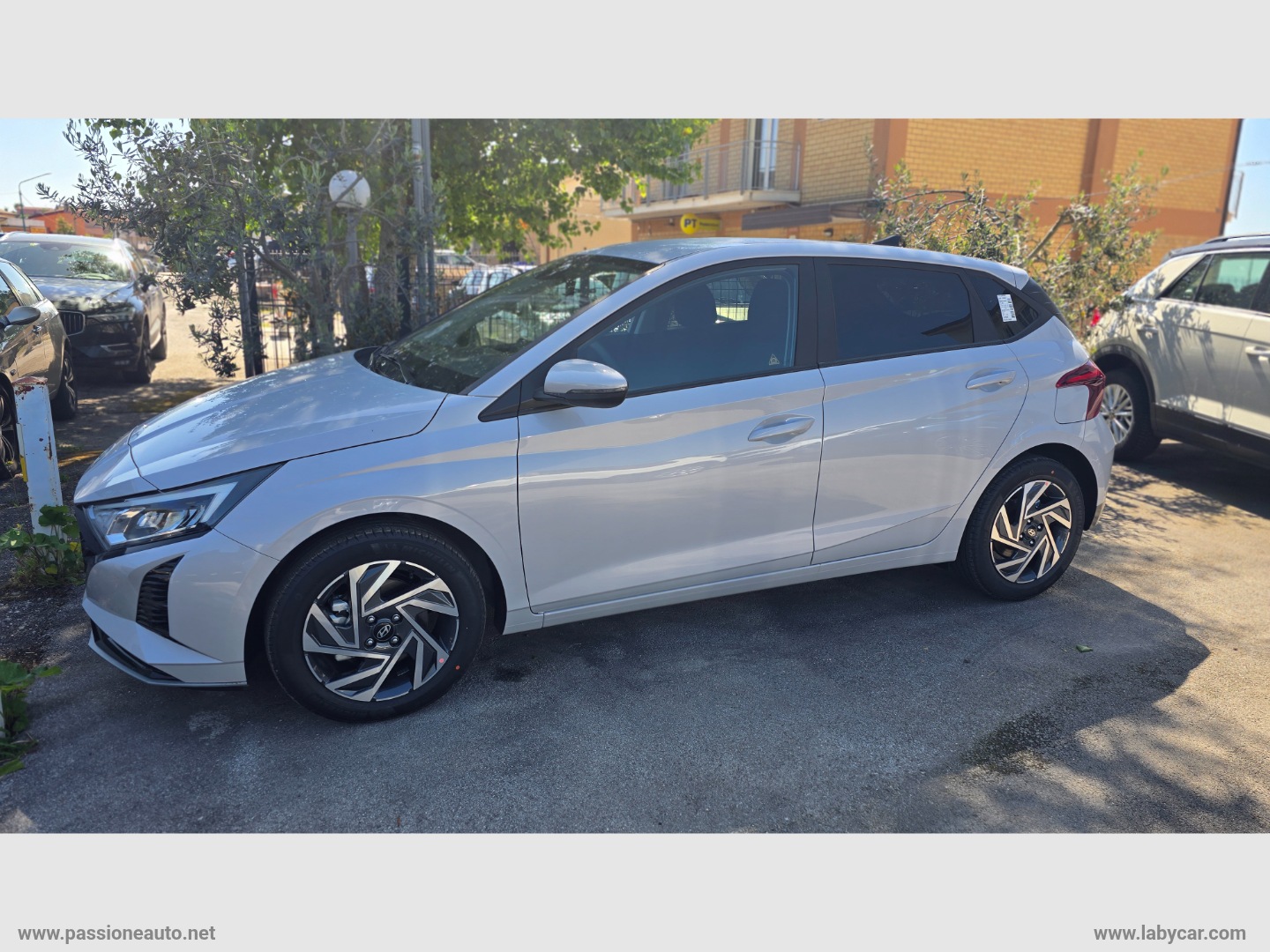 i20 1.0 T-GDI Connectline AUTOMATICA - immagine 4