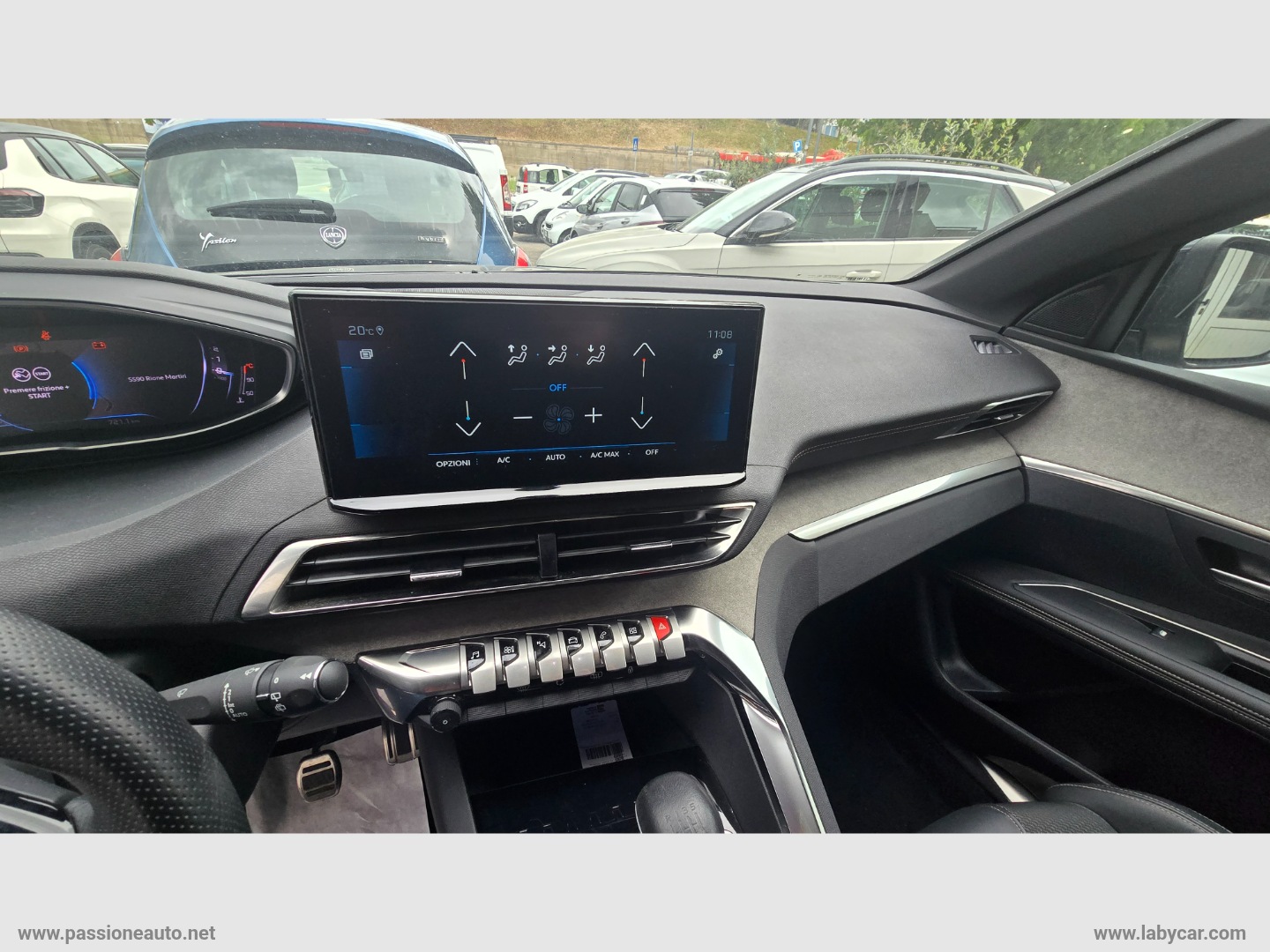 3008 PureTech Turbo 130 S&S GT - immagine 4