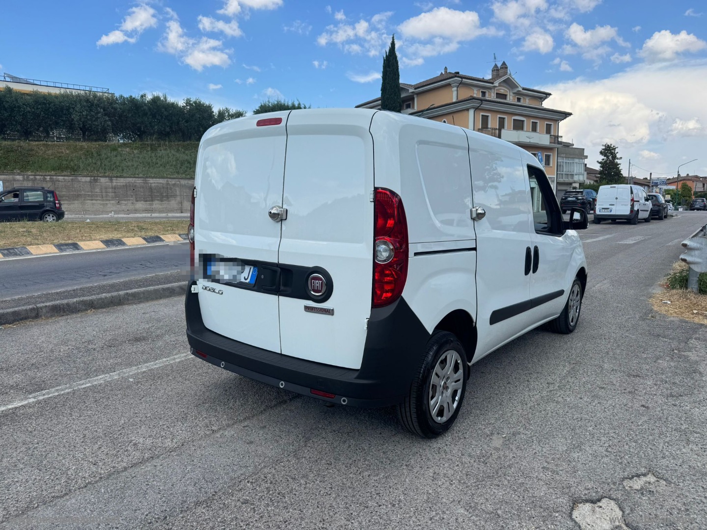 Doblò 1.6MJT 105 PC-TN CargoLam.SX 3Pti - immagine 4