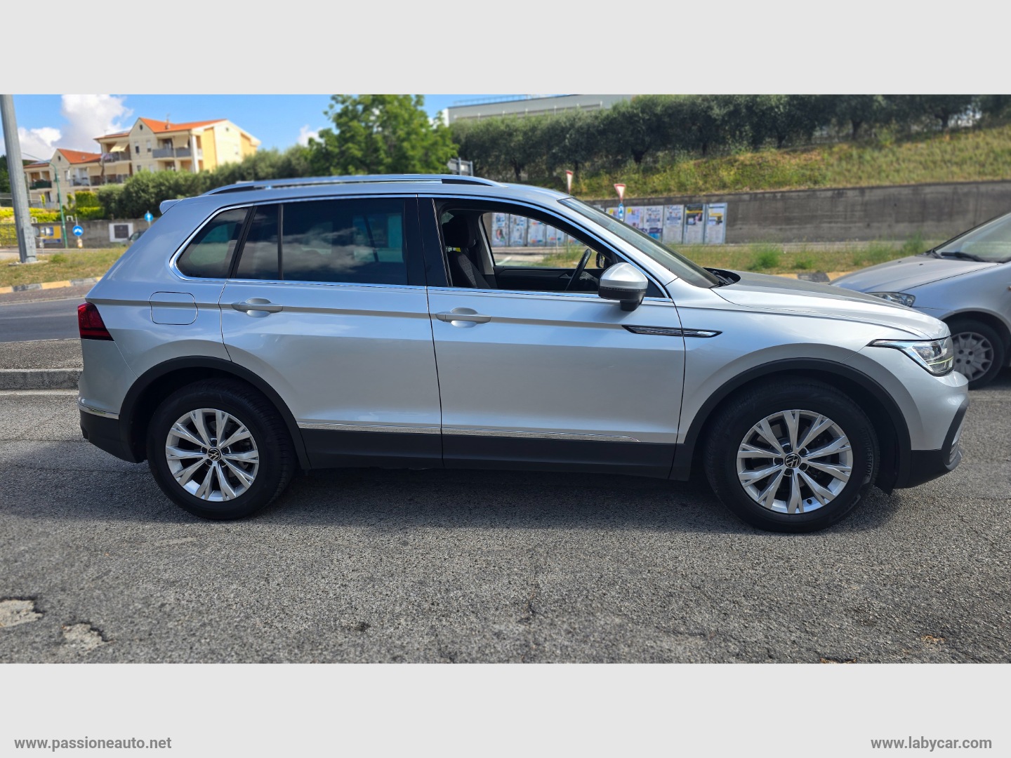 Tiguan 2.0 TDI 150 CV DSG Life - immagine 4