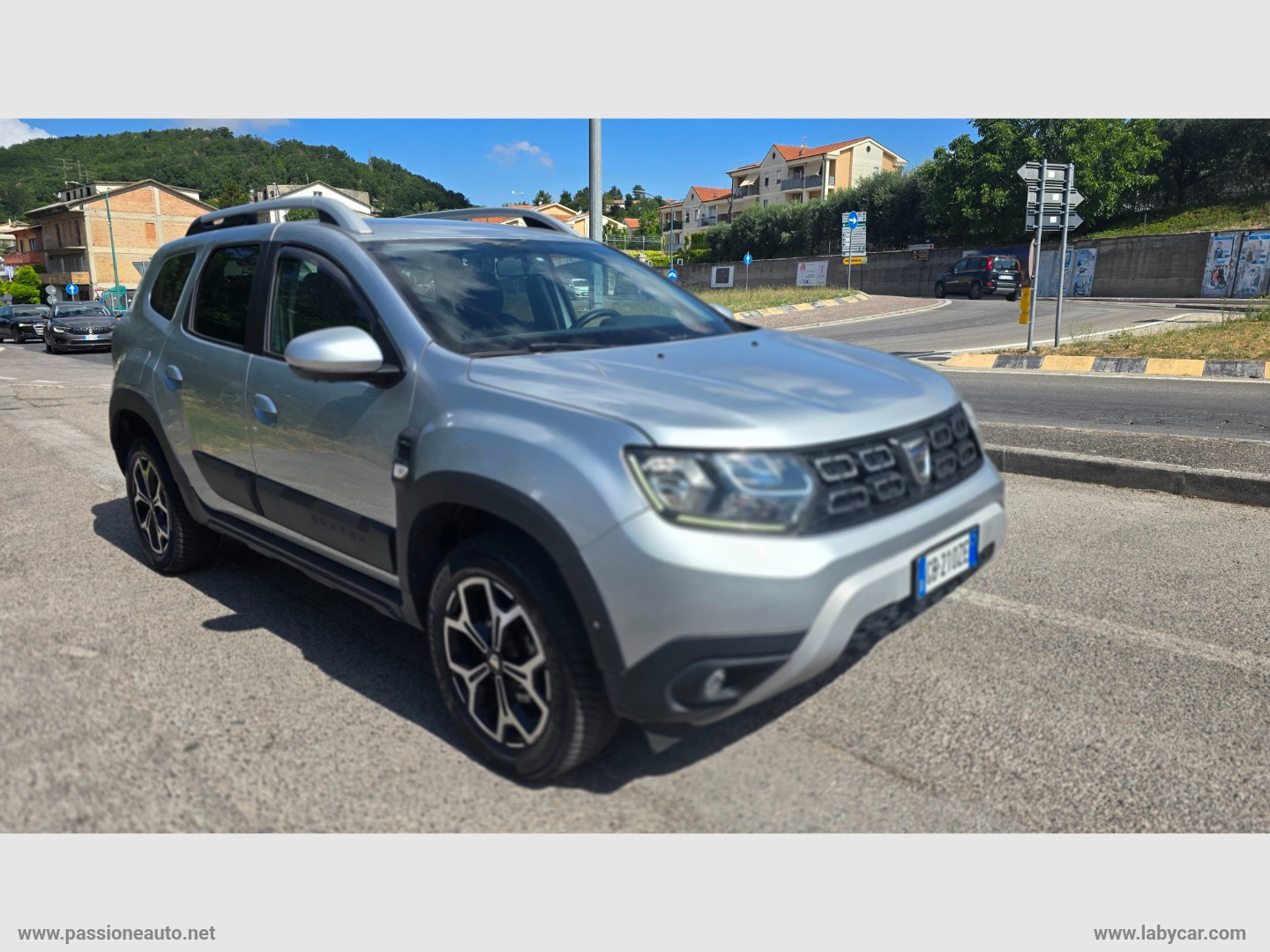 Duster 1.5 Blue dCi 8V 115 CV 4x4 Prest. - immagine 4