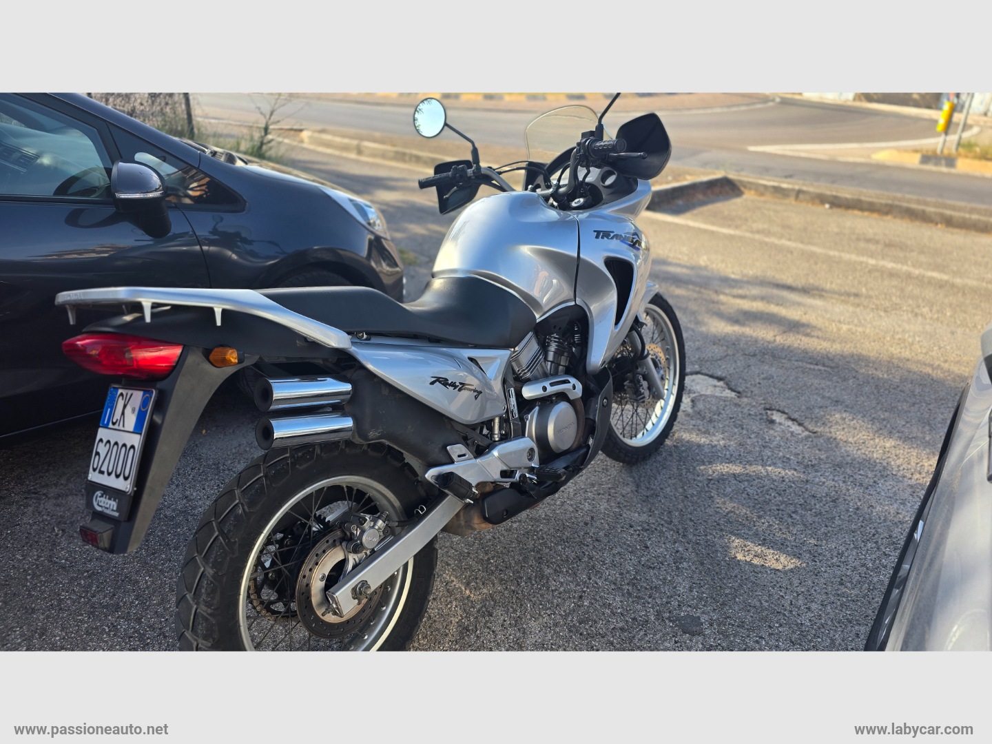 XL 650 V Transalp - immagine 4