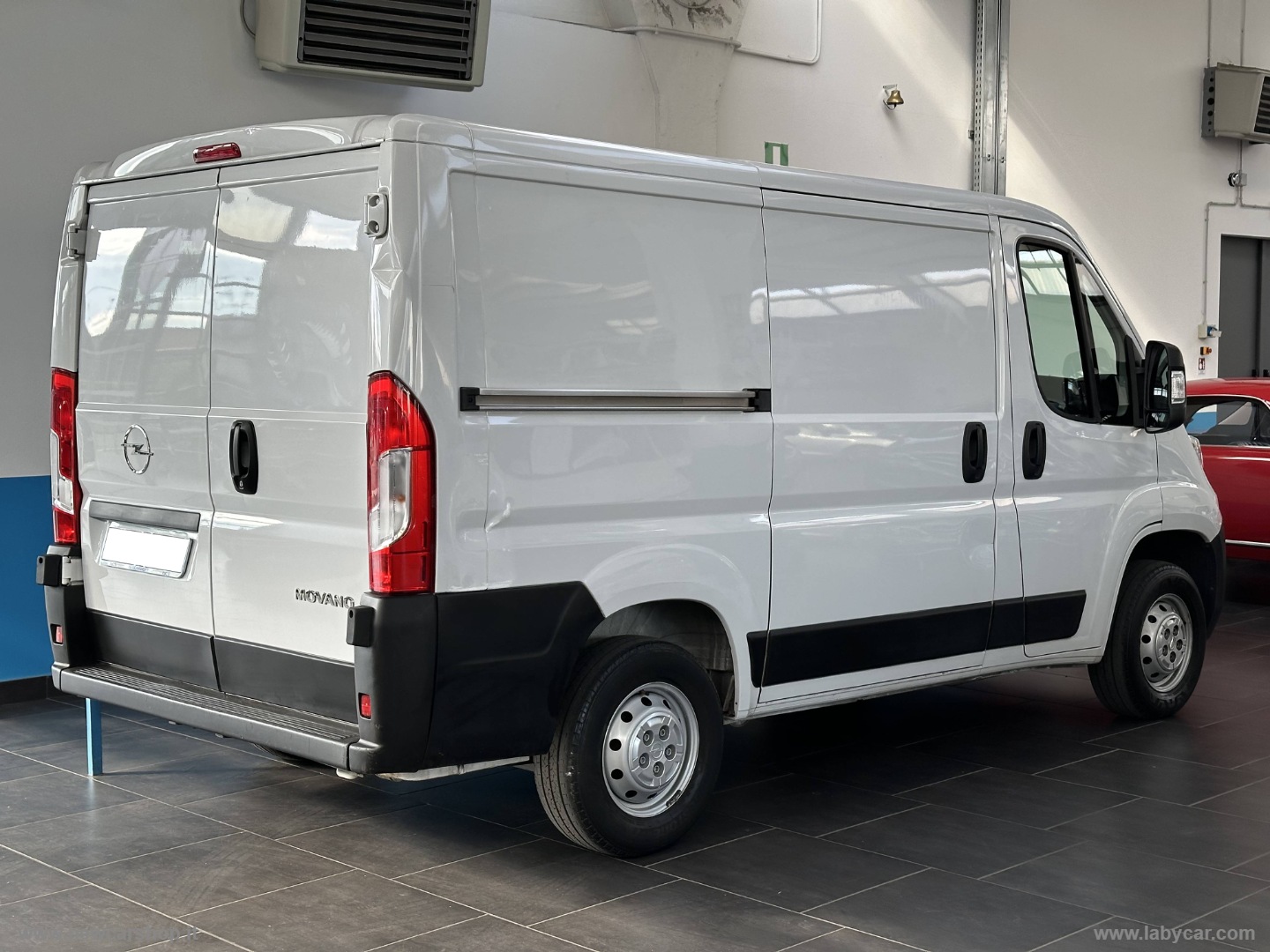 Movano 30 BlueHDi 120 PC-TN Furgone - immagine 4