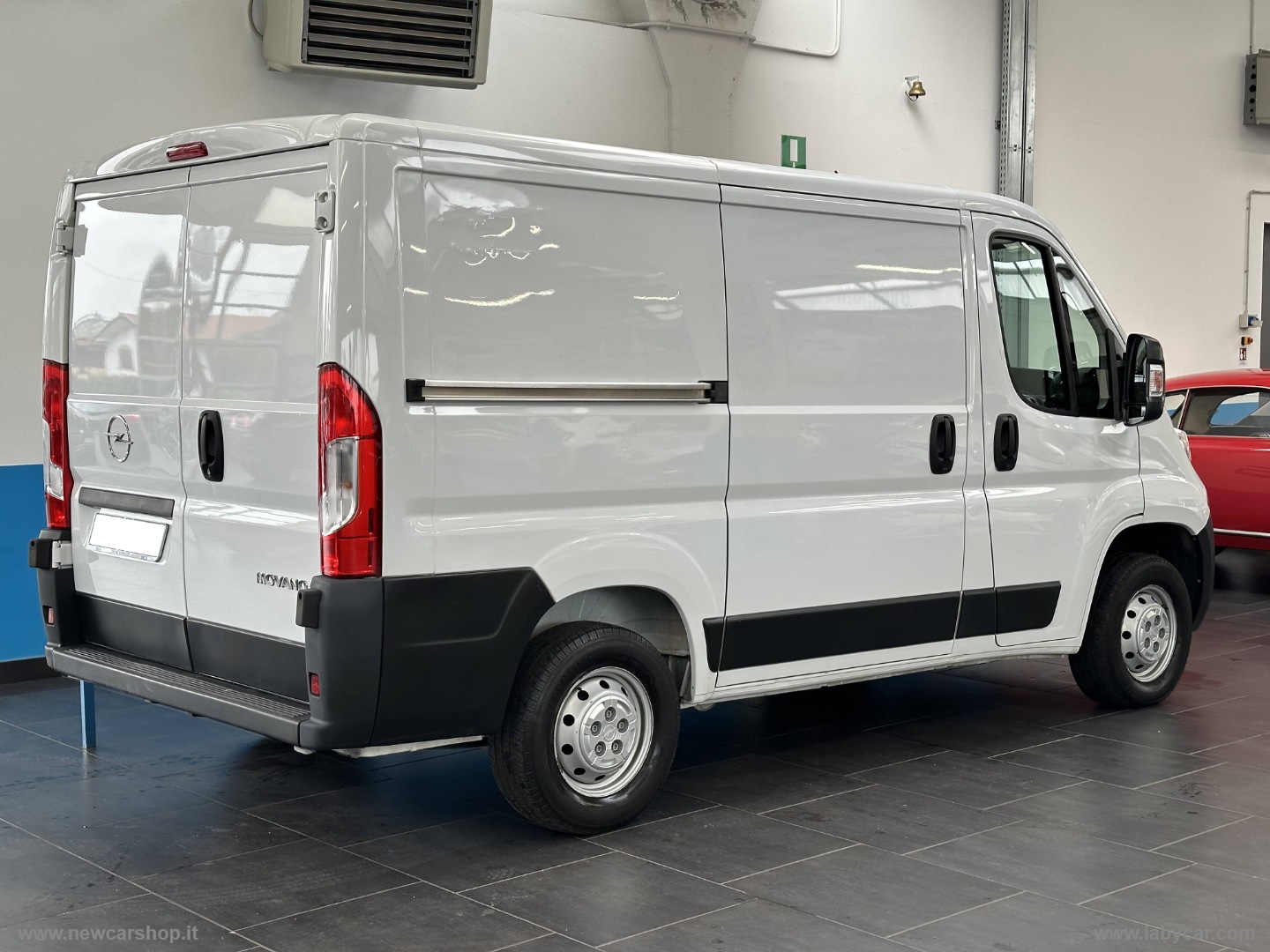 Movano 30 BlueHDi 120 PC-TN Furgone - immagine 4