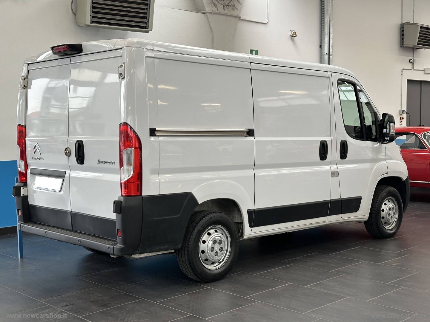 Jumper 30 BlueHDi 120 S&S PC-TN Furgone REFRIGERATO - immagine 4