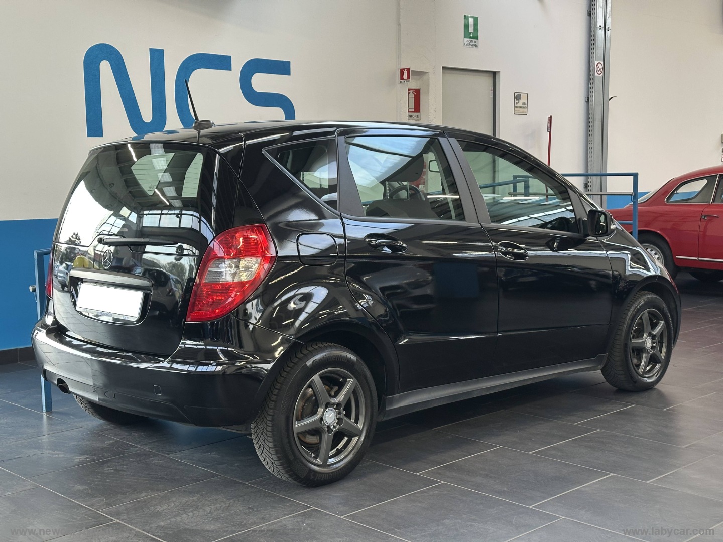 A 160 BlueEFFICIENCY - immagine 4