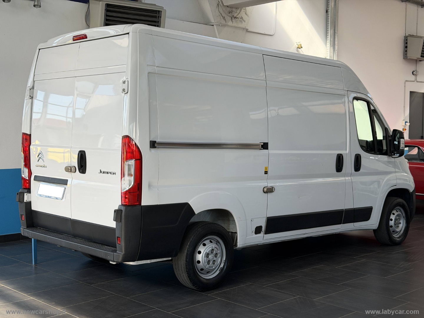Jumper 33 BlueHDi 120 S&S PM-TM Furgone - immagine 4