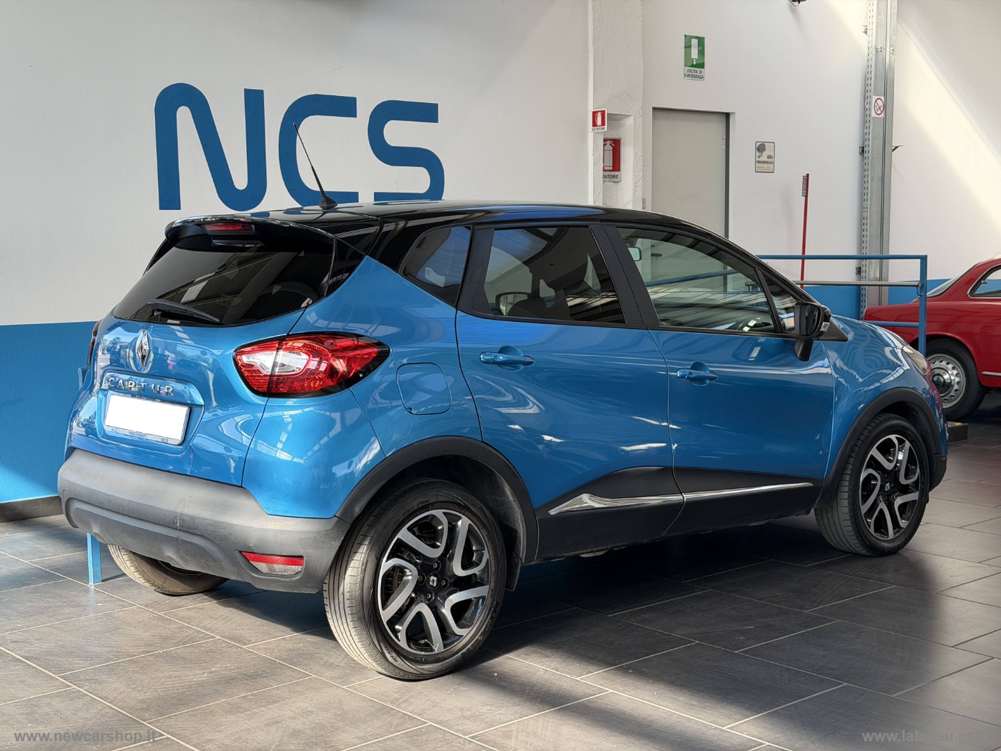 Captur dCi 8V 90 CV S&S Energy Iconic - immagine 4