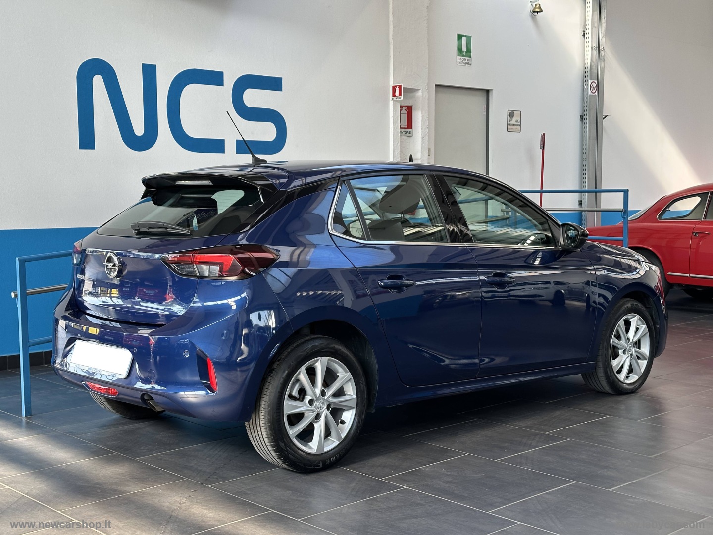 Corsa 1.2 100 CV Elegance - immagine 4