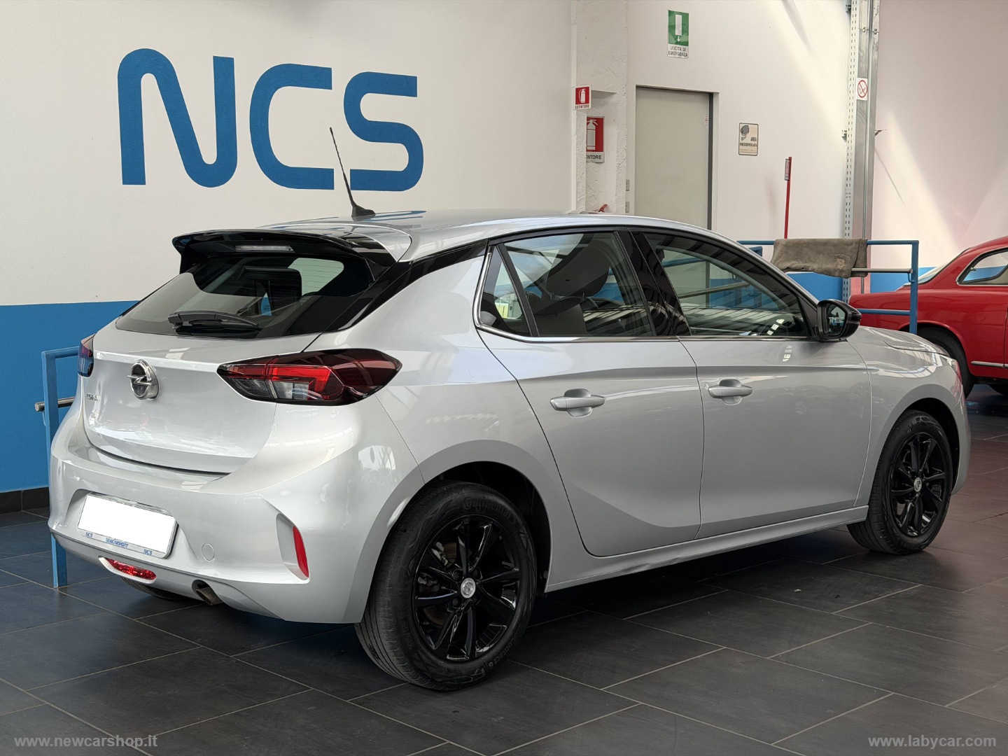 Corsa 1.2 100 CV aut. Elegance - immagine 4