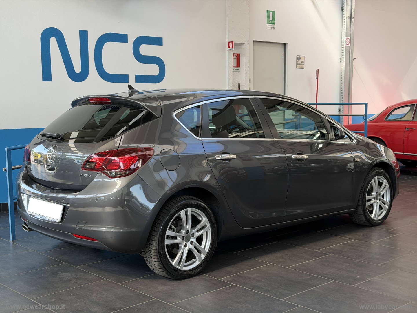 Astra 1.4 T 140 CV 5p. Cosmo - immagine 4