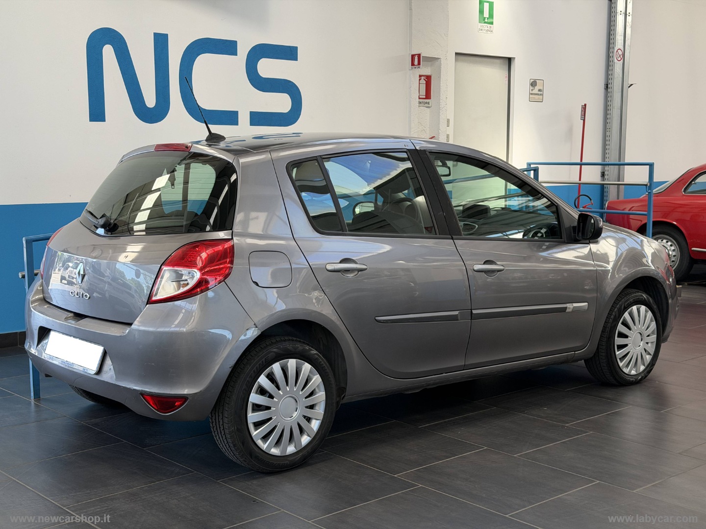 Clio 1.2 5p. Luxe NEOPATENTATI - immagine 4