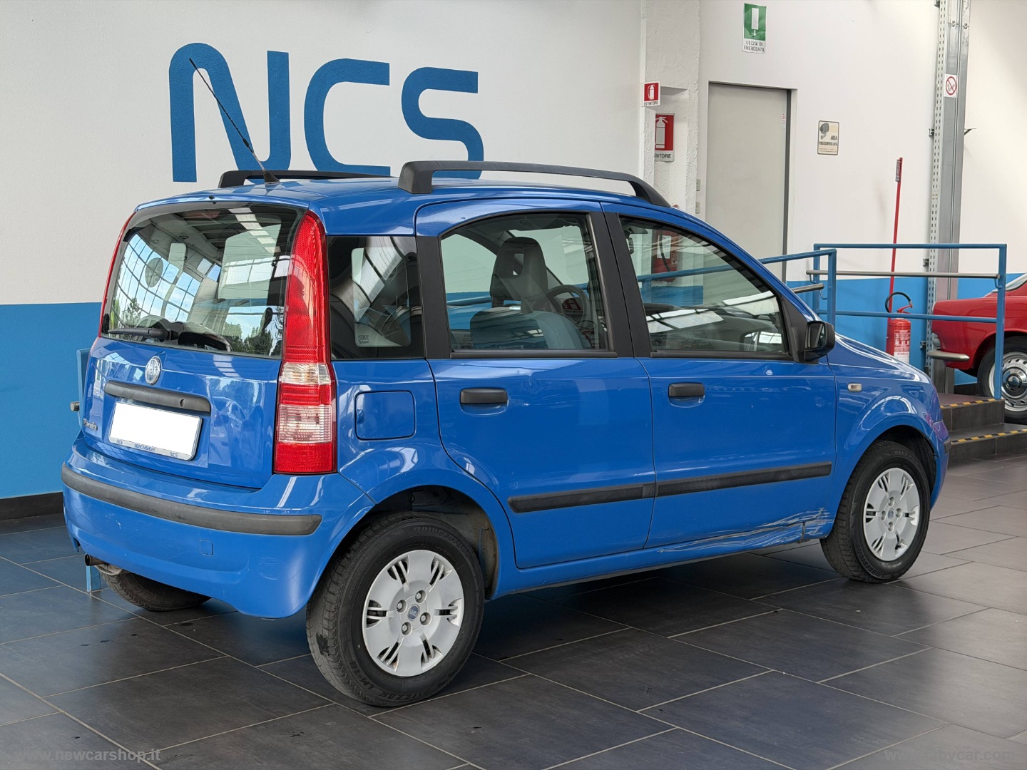 Panda 1.2 Dynamic NEOPATENTATI - immagine 4