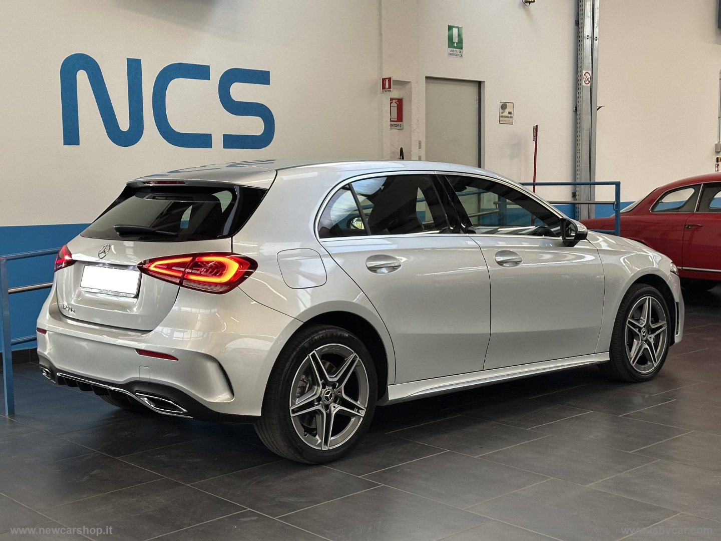 A 250 e Automatic EQ-Power Premium - immagine 4