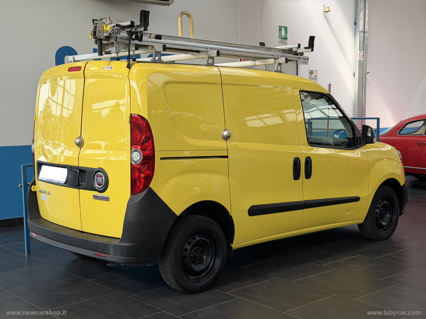 Doblò 1.3 MJT PC-TN Cargo Lamierato SX - immagine 4