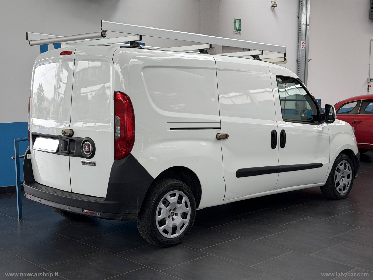 Doblò 1.6MJT 120 PL-TN Cargo Maxi - immagine 4