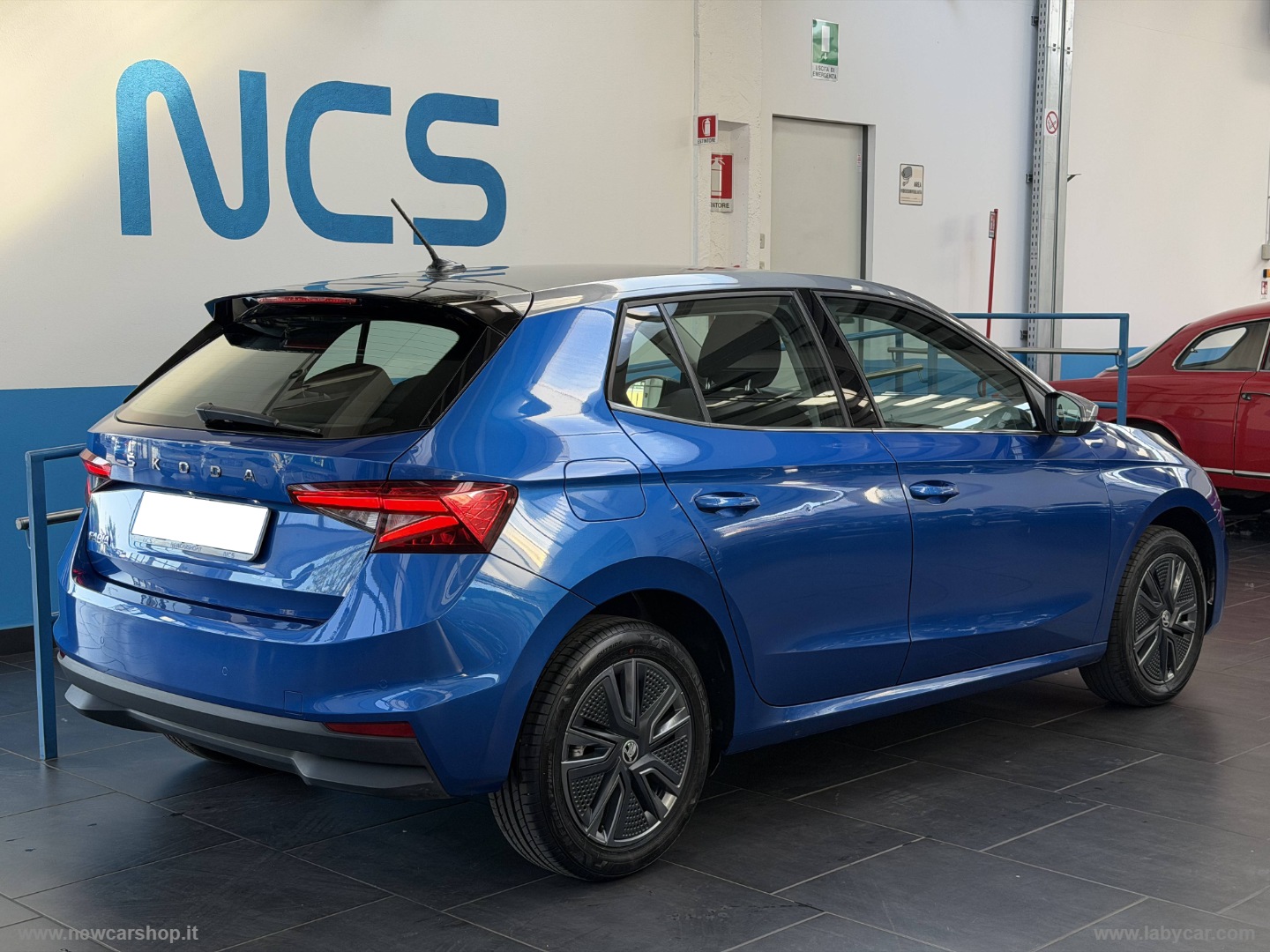 Fabia 1.0 MPI EVO 80 CV Style - immagine 4