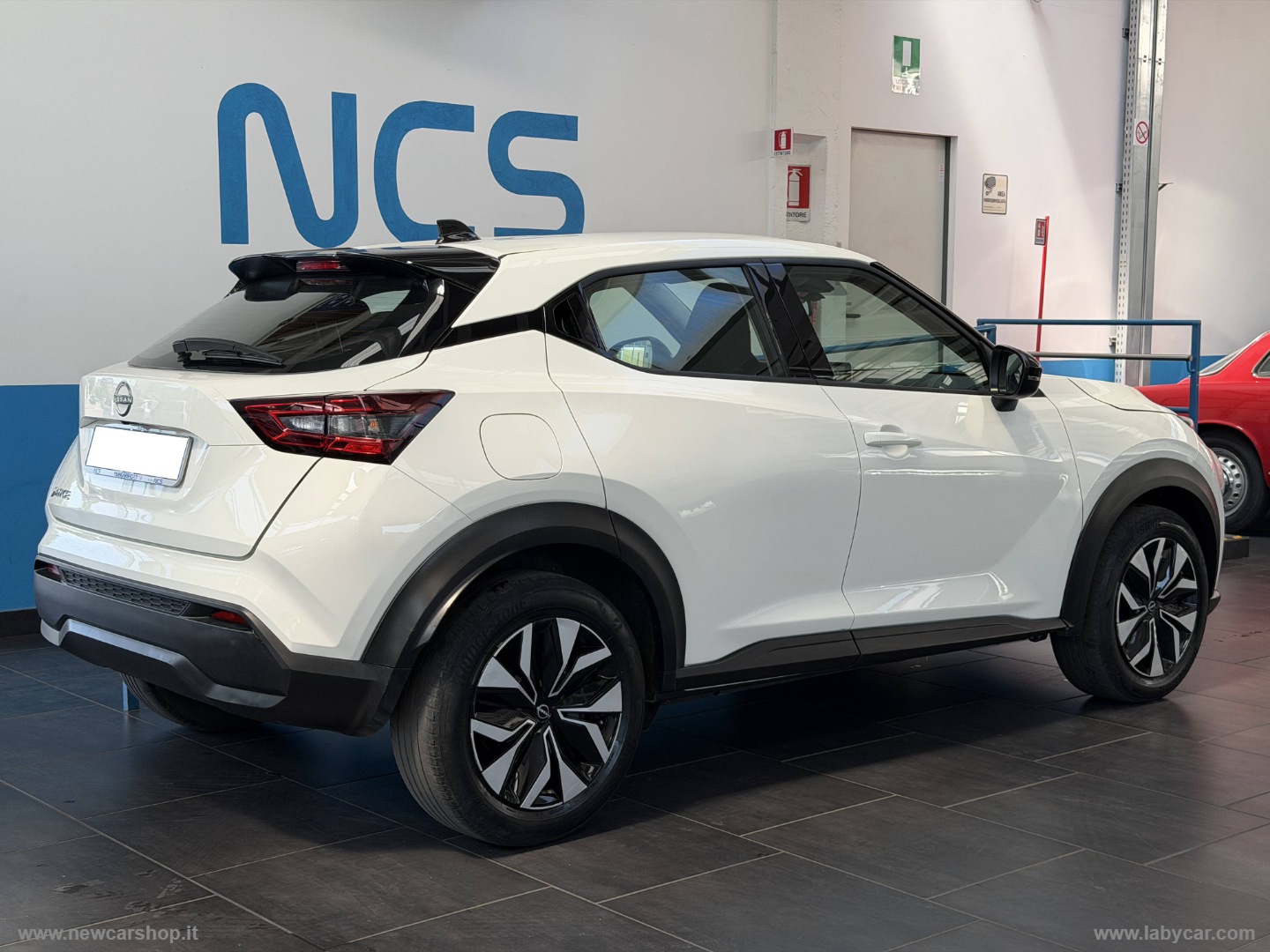 Juke 1.0 DIG-T 114 CV Acenta NEOPATENTATI - immagine 4