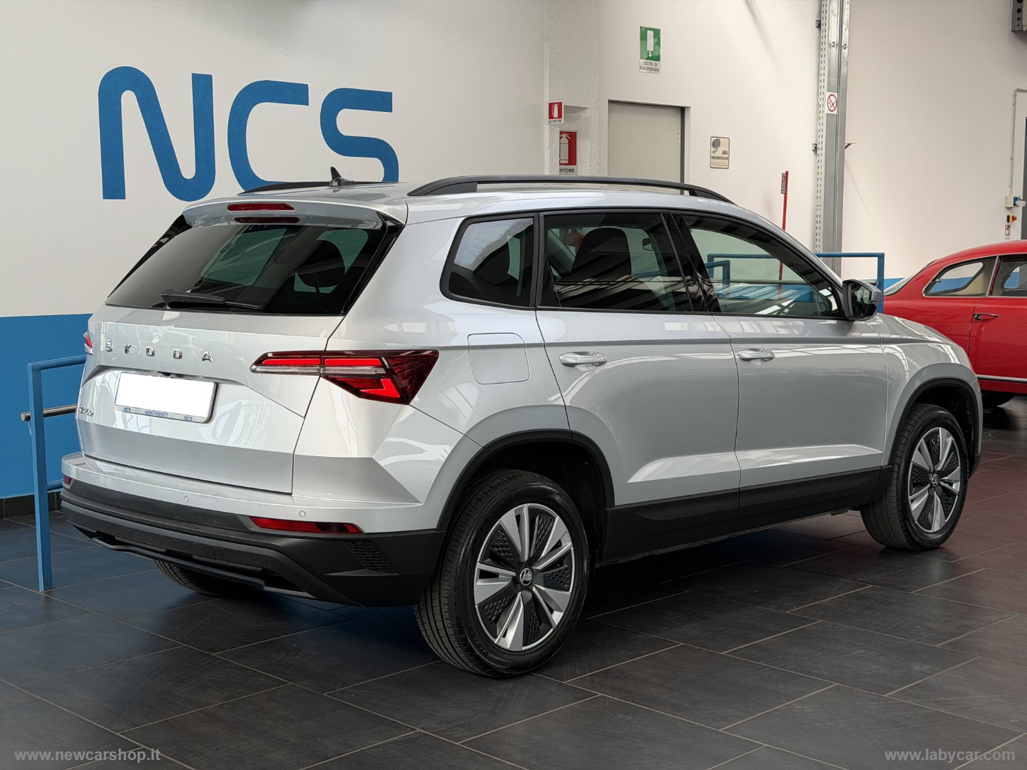 Karoq 1.5 TSI ACT DSG Executive - immagine 4