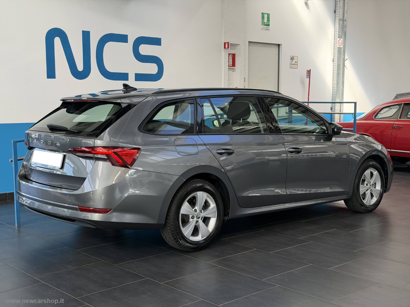 Octavia 1.5 TSI ACT Wagon Executive - immagine 4