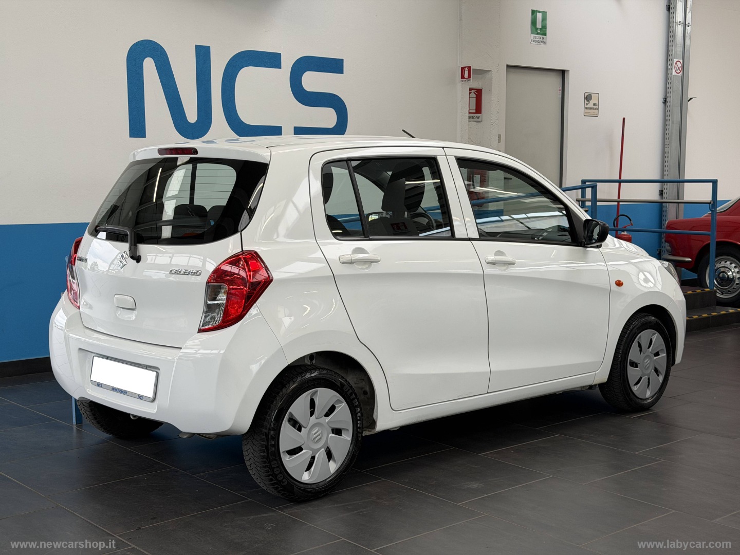 Celerio 1.0 Dualjet S&S Top NEOPATENTATI - immagine 4