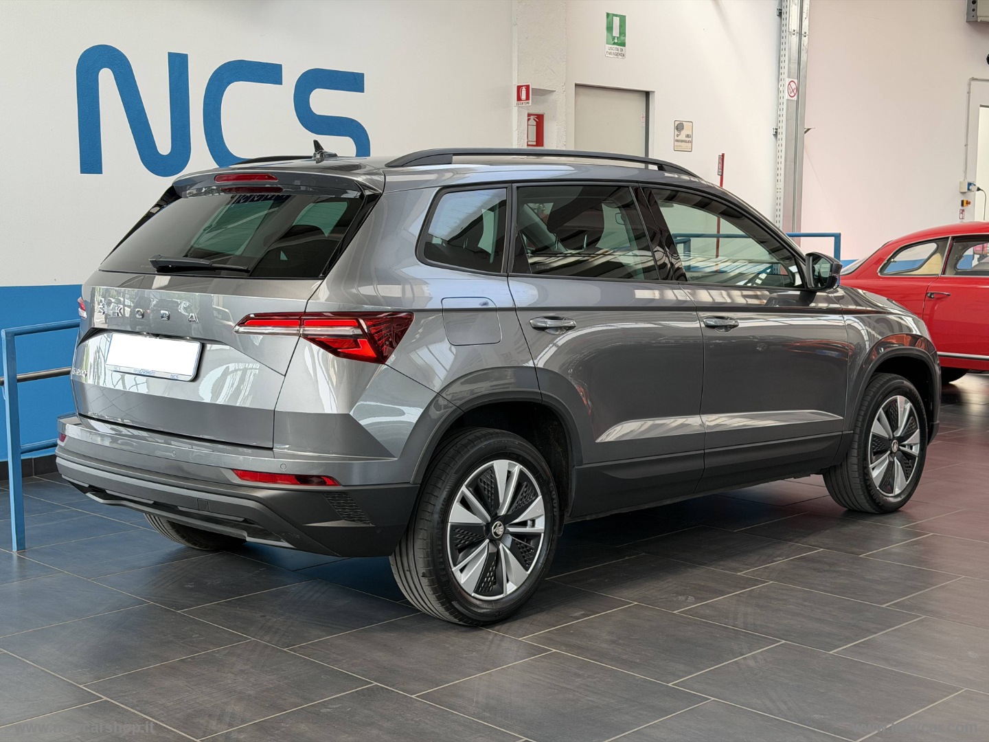 Karoq 1.5 TSI ACT Executive - immagine 4