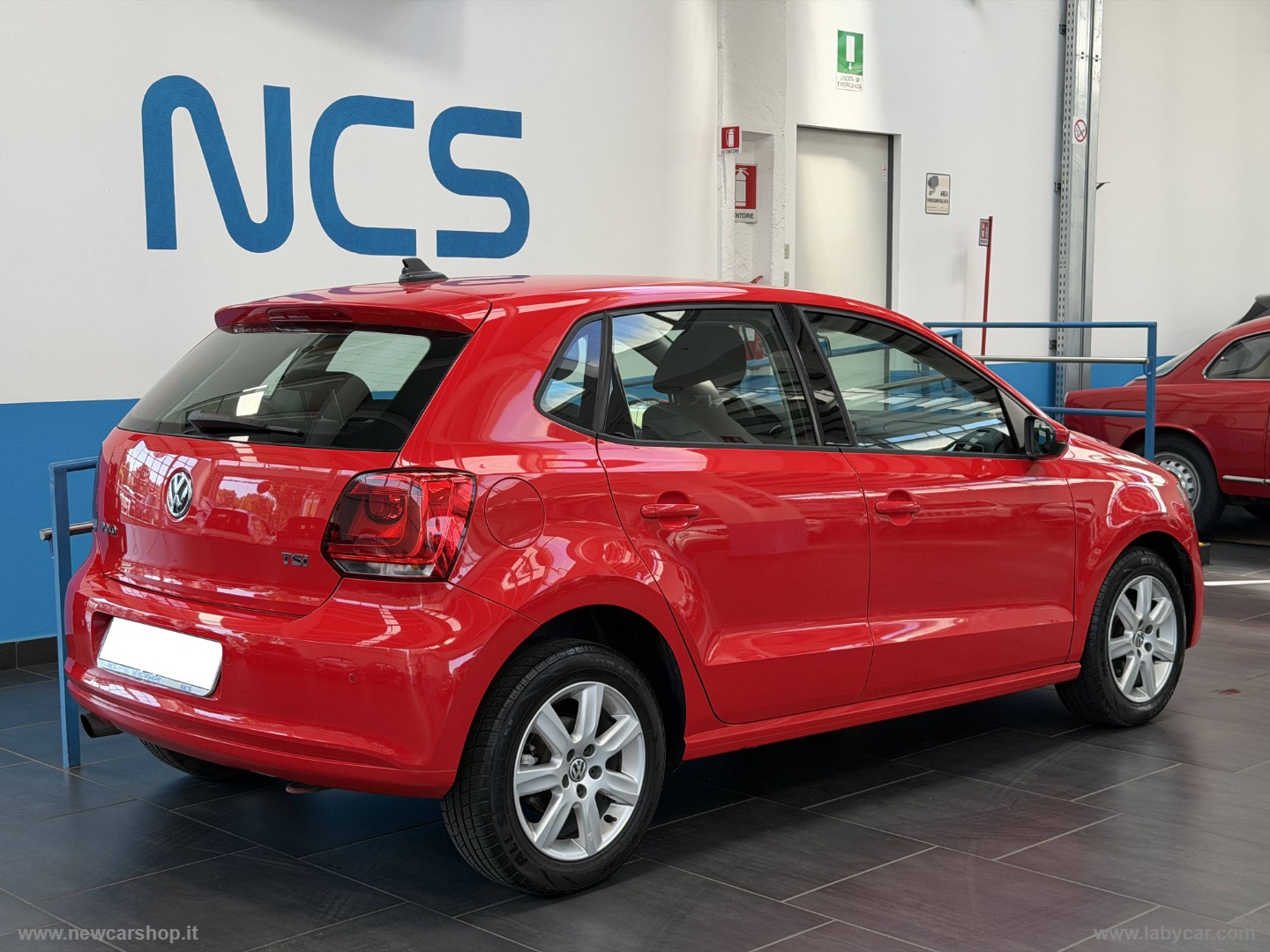 Polo 1.2 TSI DSG 5p. Highline NEOPATENTATI - immagine 4