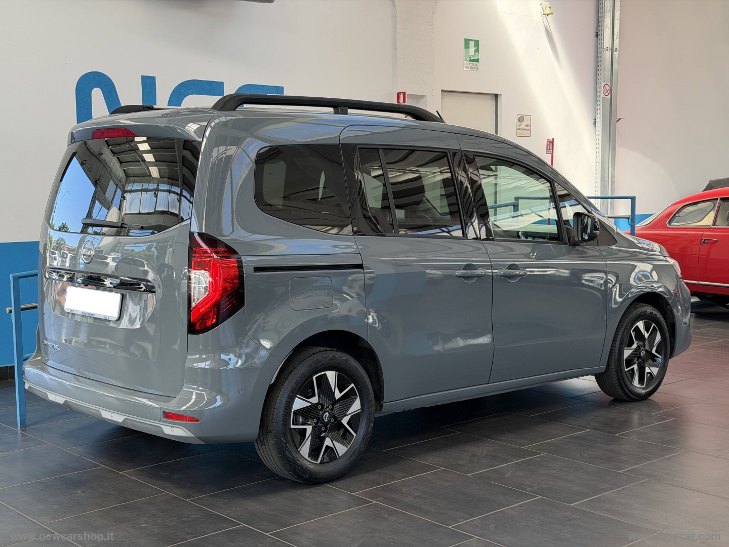 Townstar 1.3 130 CV N-Connecta NEOPATENTATI - immagine 4