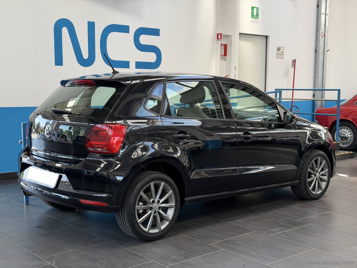 Polo 1.2 TSI 5p. Highline BlueMot.Tech. NEOPATENTATI - immagine 4
