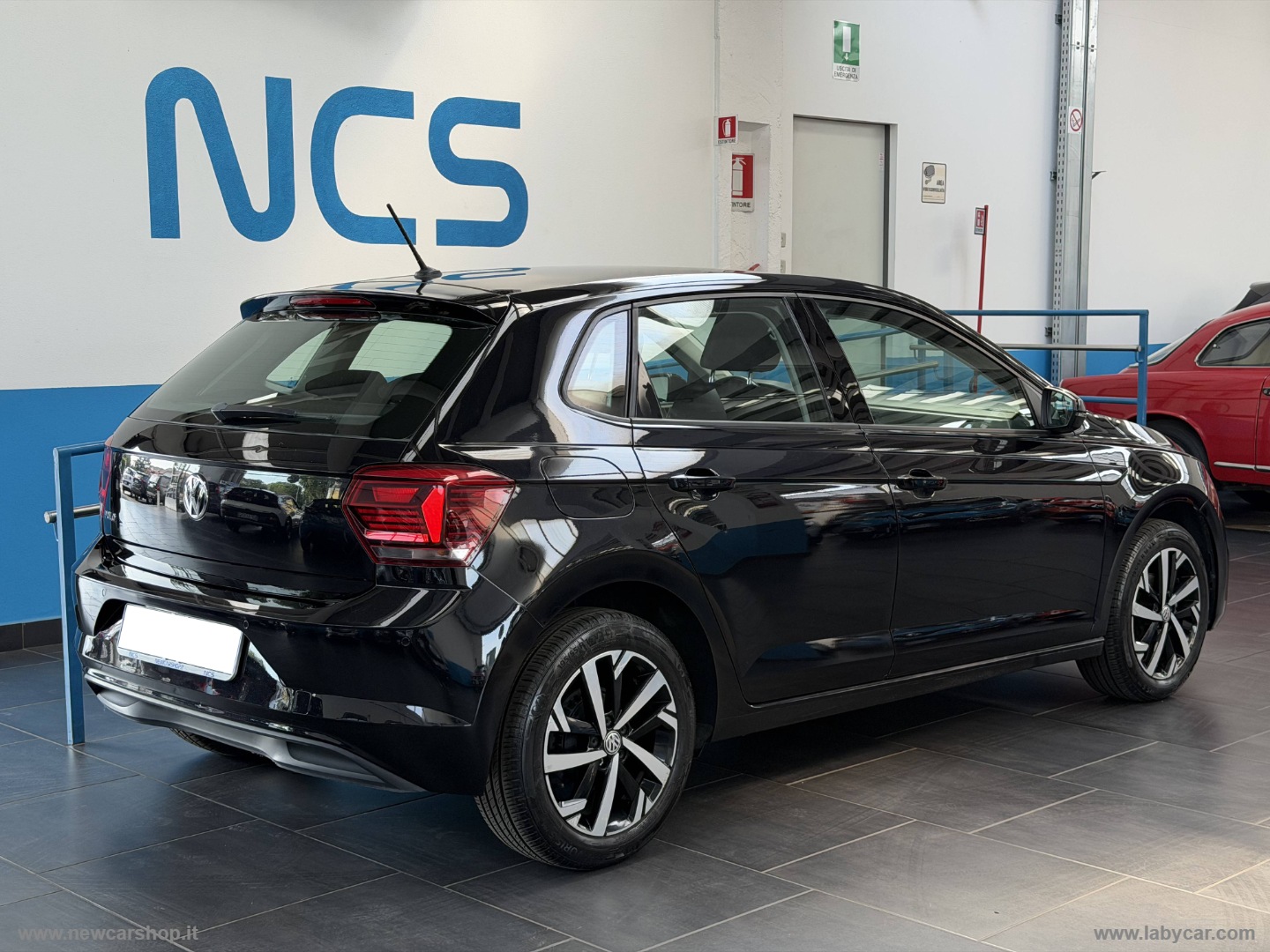 Polo 1.0 MPI 75CV 5p. Comfortline NEOPATENTATI - immagine 4
