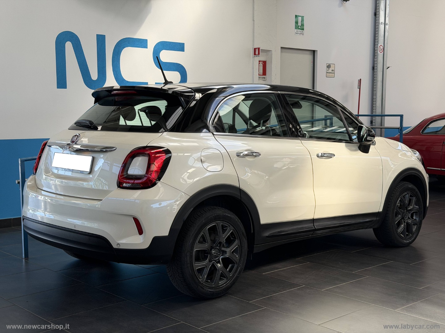 500X 1.0 T3 120 CV 120° NEOPATENTATI - immagine 4