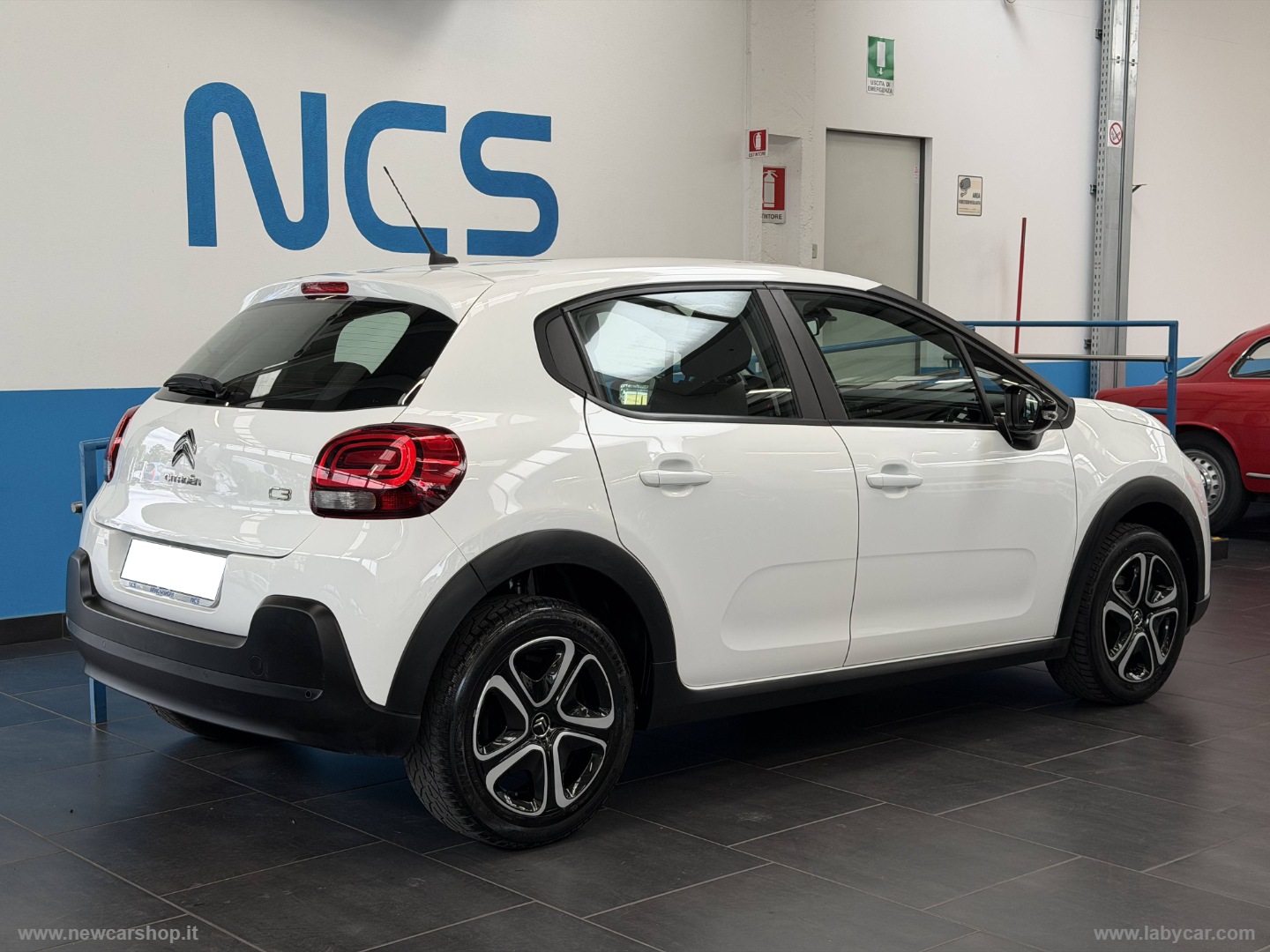 C3 PureTech 82 S&S Feel NEOPATENTATI - immagine 4