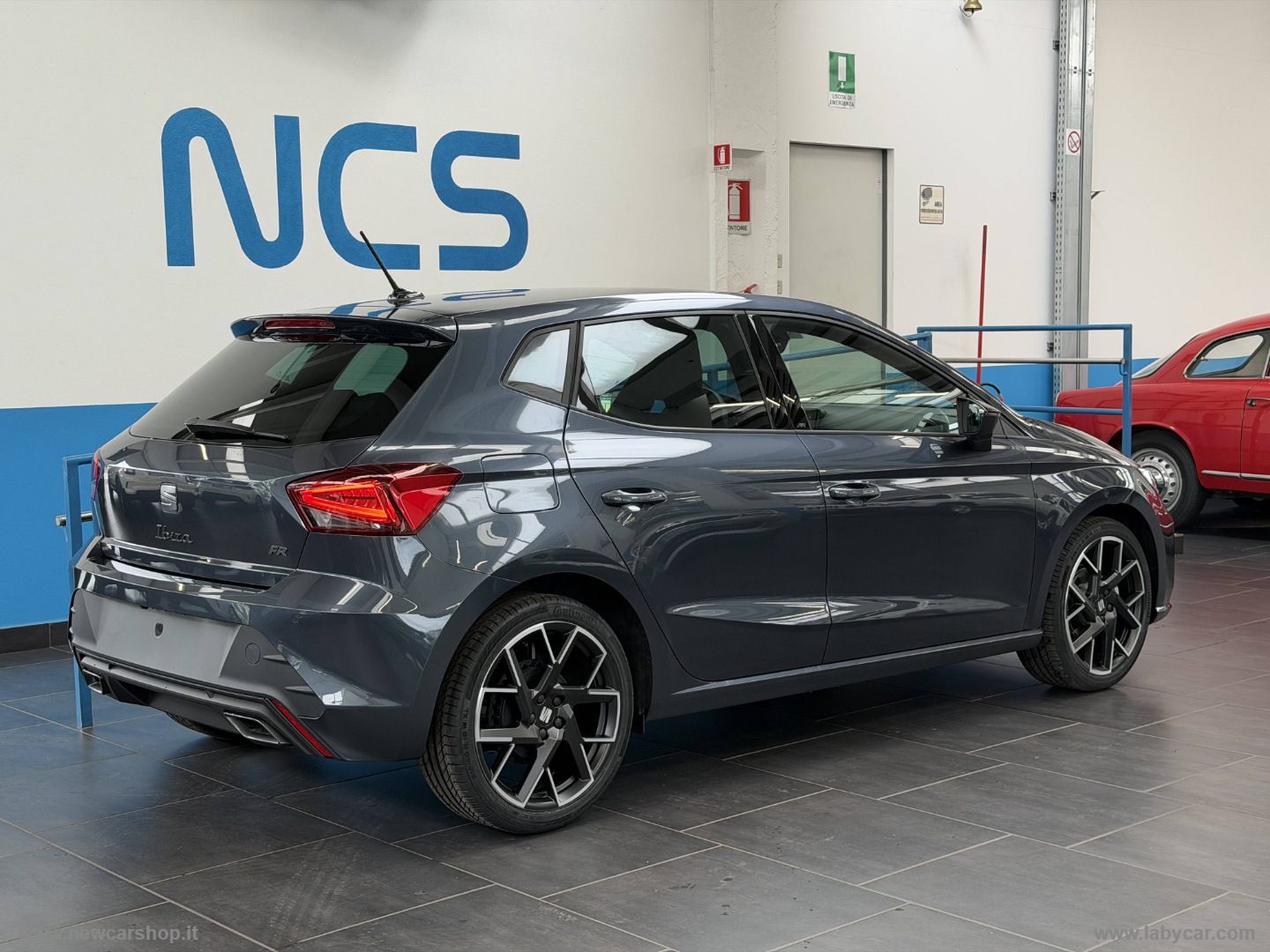 Ibiza 1.0 EcoTSI 95CV 5p. FR NEOPATENTATI - immagine 4