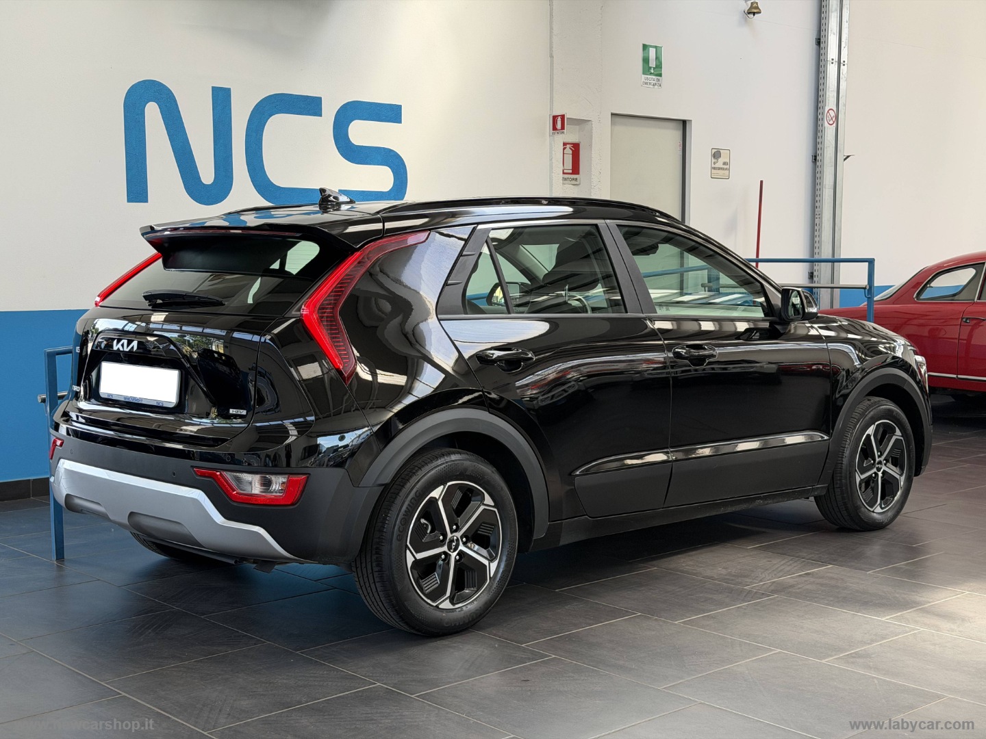 Niro 1.6 GDi DCT HEV Business NEOPATENTATI - immagine 4