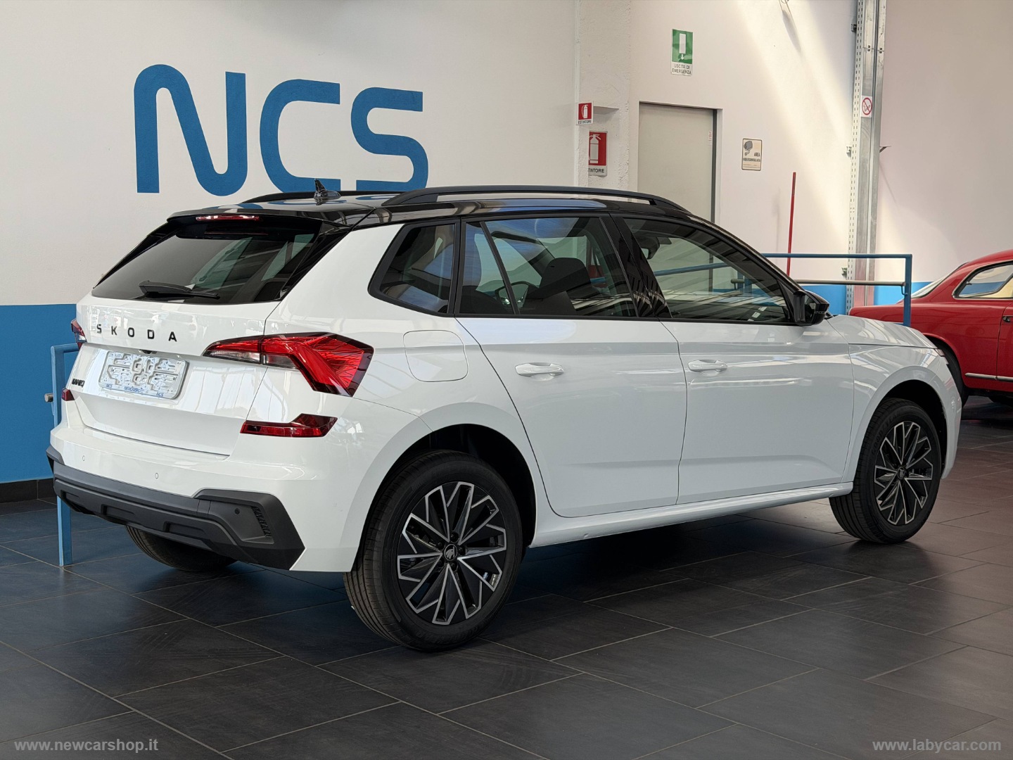 Kamiq 1.0 TSI Be More NEOPATENTATI - immagine 4
