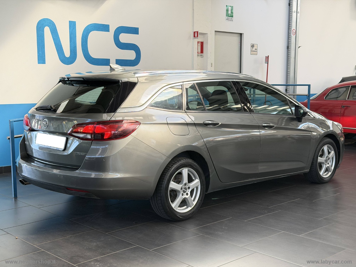 Astra 1.6 BiTurbo CDTi S&S ST Dynamic - immagine 4