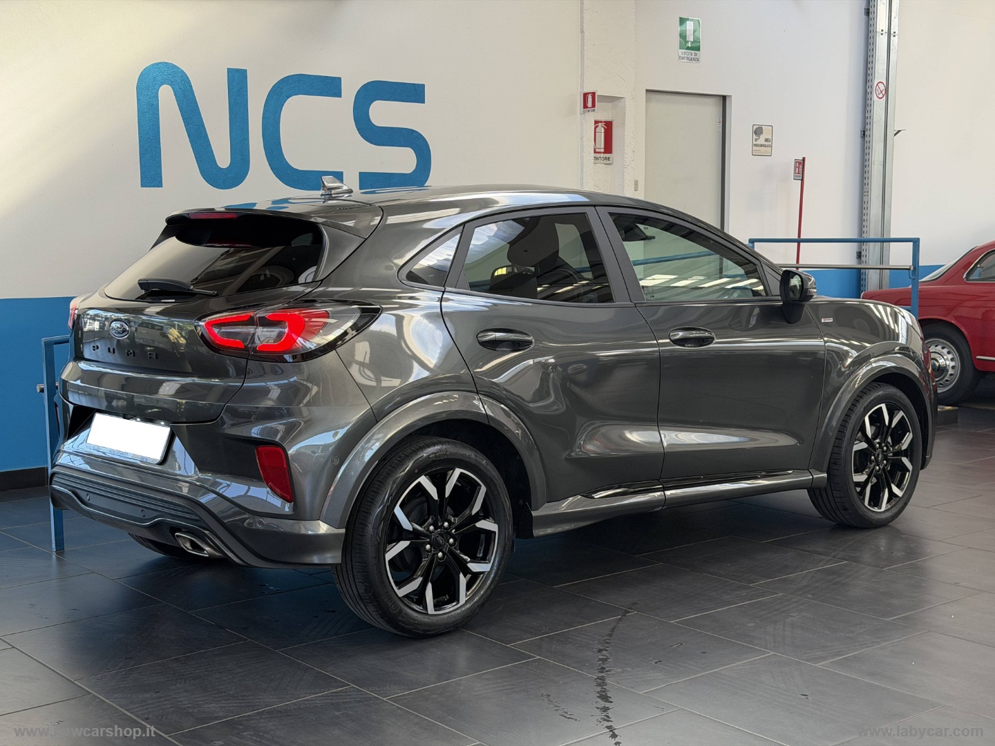 Puma 1.0 EcoBoost Hyb. 125 CV ST-L. NEOPATENTATI - immagine 4