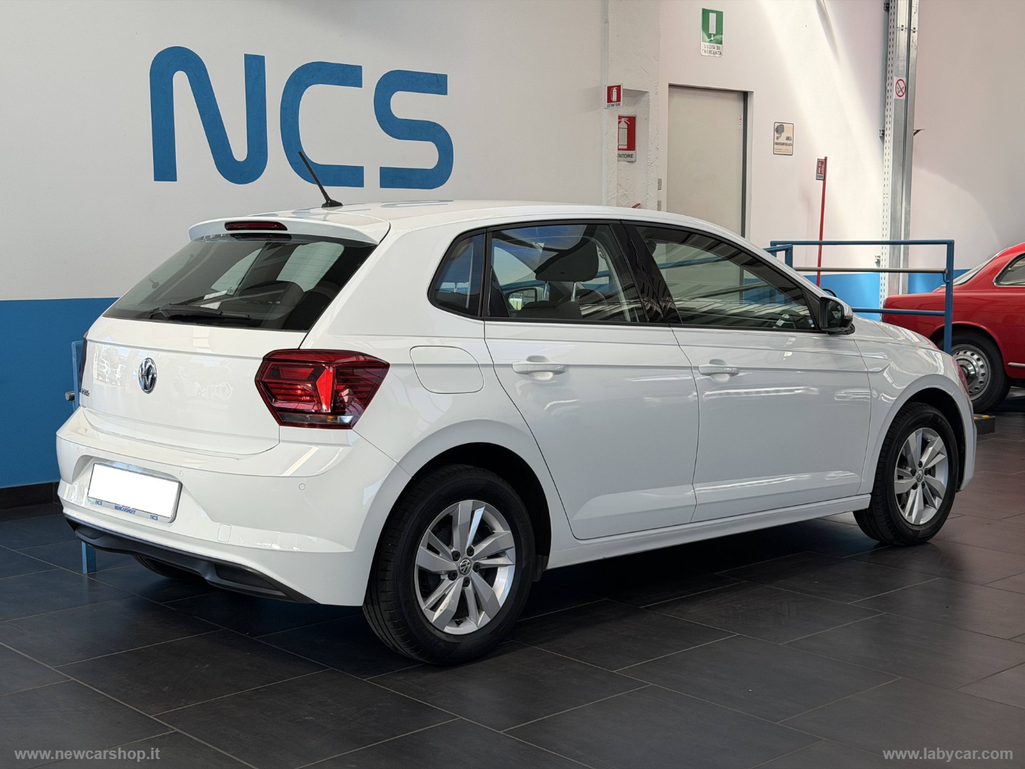 Polo 1.0 TSI 5p. Comfortline BMT NEOPATENTATI - immagine 4