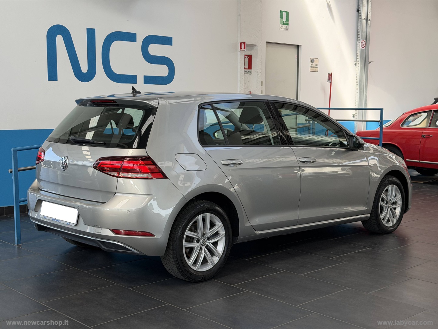 Golf 1.6 TDI 115CV 5p. Highline BMT NEOPATENTATI - immagine 4