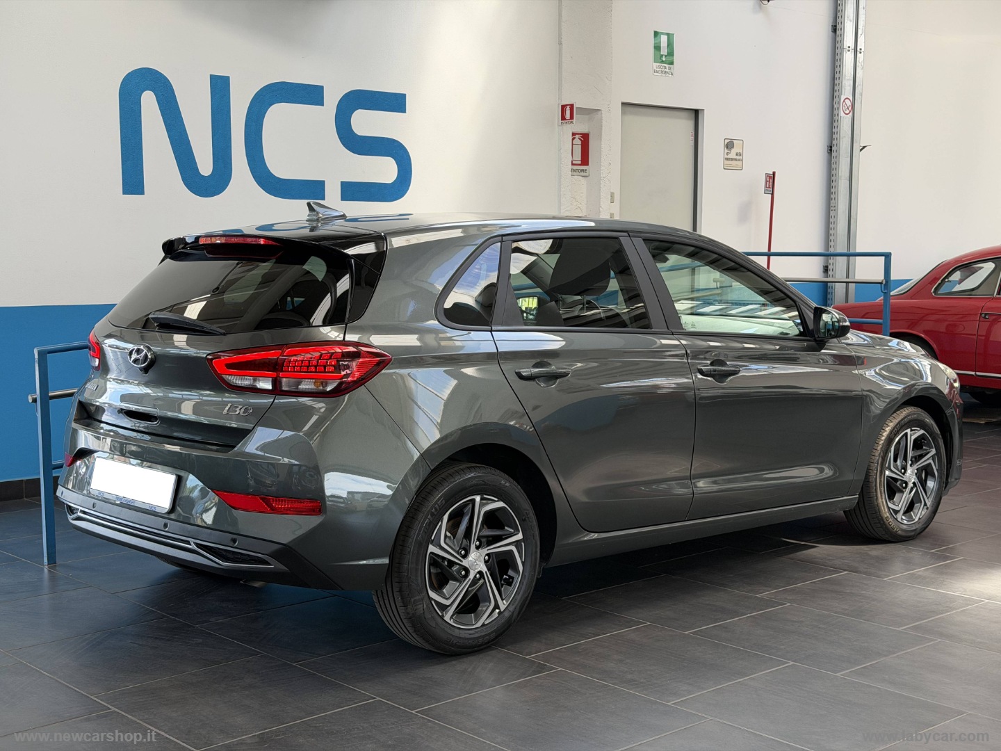 i30 1.0 T-GDI 48V 5p. Prime NEOPATENTATI - immagine 4